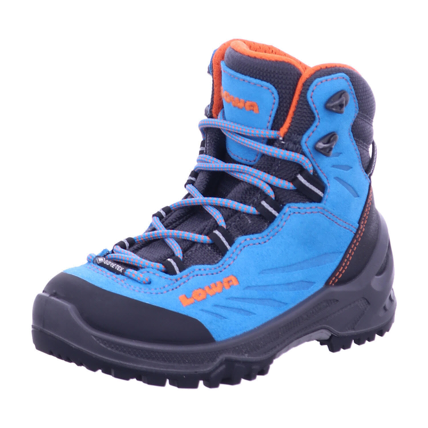 Buty trekkingowe dla dzieci Lowa Cadin Gtx Mid Jr