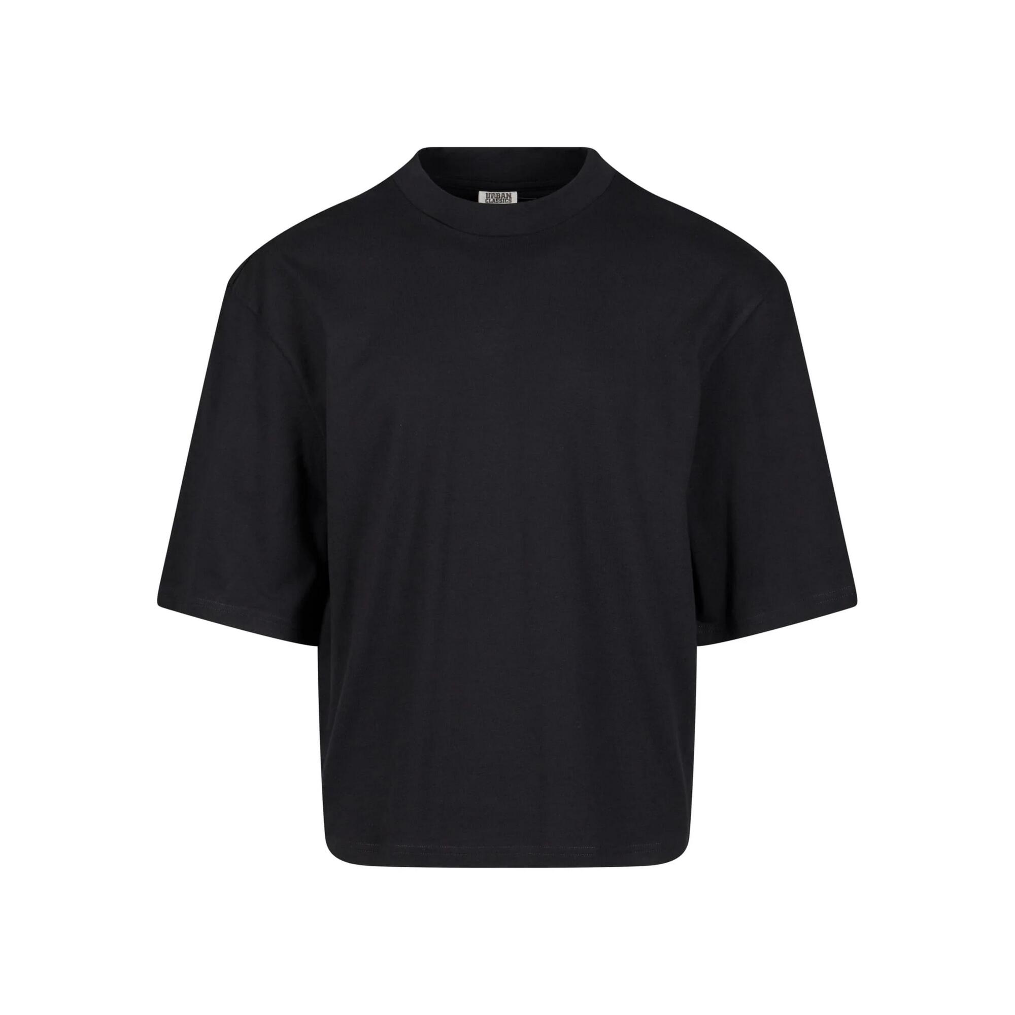 Męska Koszulka Organic Oversized Crop T-shirt