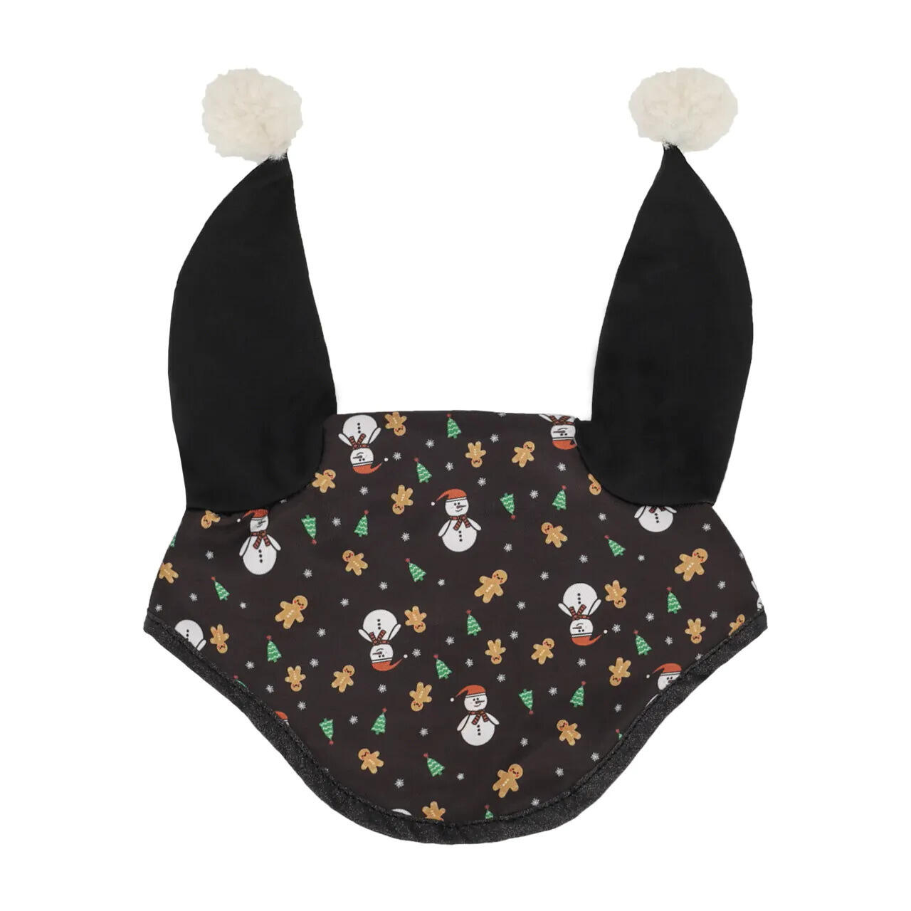 Krótki kapelusz dla koni QHP Noël