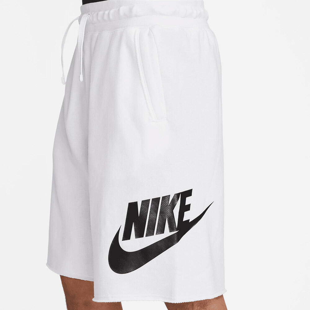 Spodenki Męskie Nike M Nk Club Alumni Hbr Ft Short