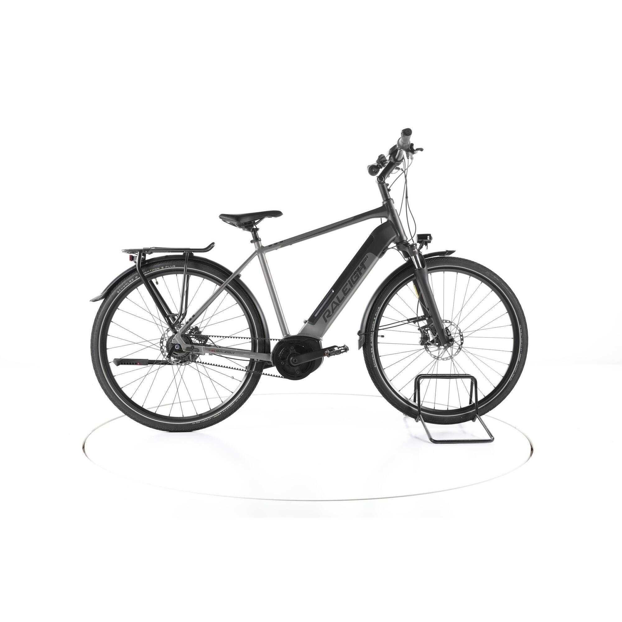 Second Life - Raleigh Kent Premium City E-Bike - Bardzo dobry stan