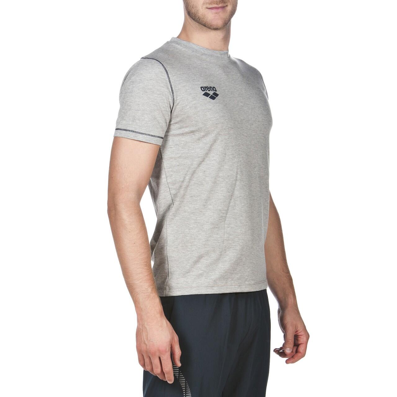 Koszulka sportowa Arena Team Line Ss Tee