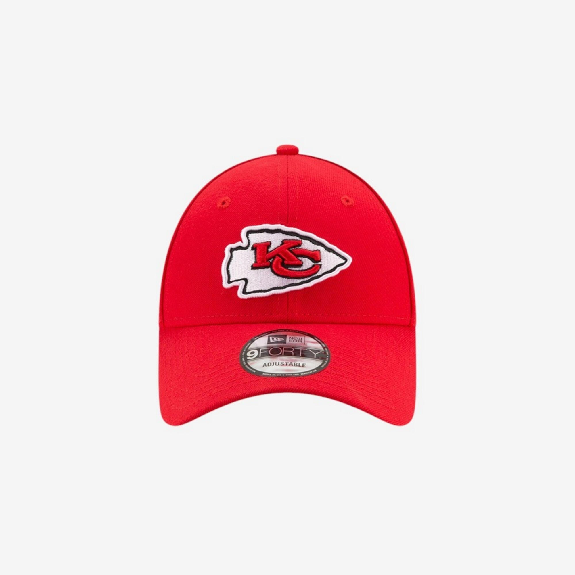 Czapeczka do futbolu amerykańskiego unisex NFL New Era Kansas City Chiefs
