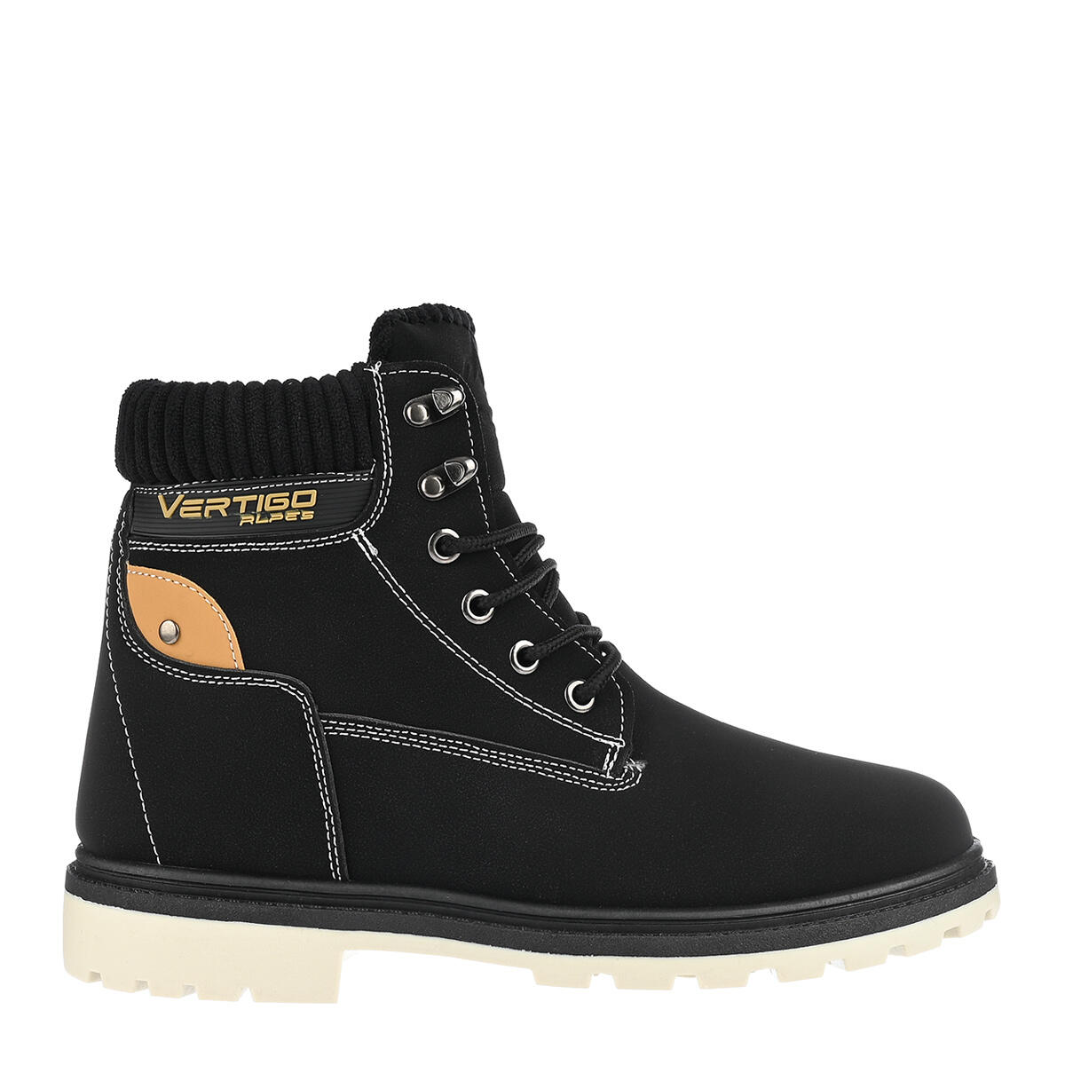 Buty trekkingowe damskie AULP CASTRO wysokie oddychające komfortowe