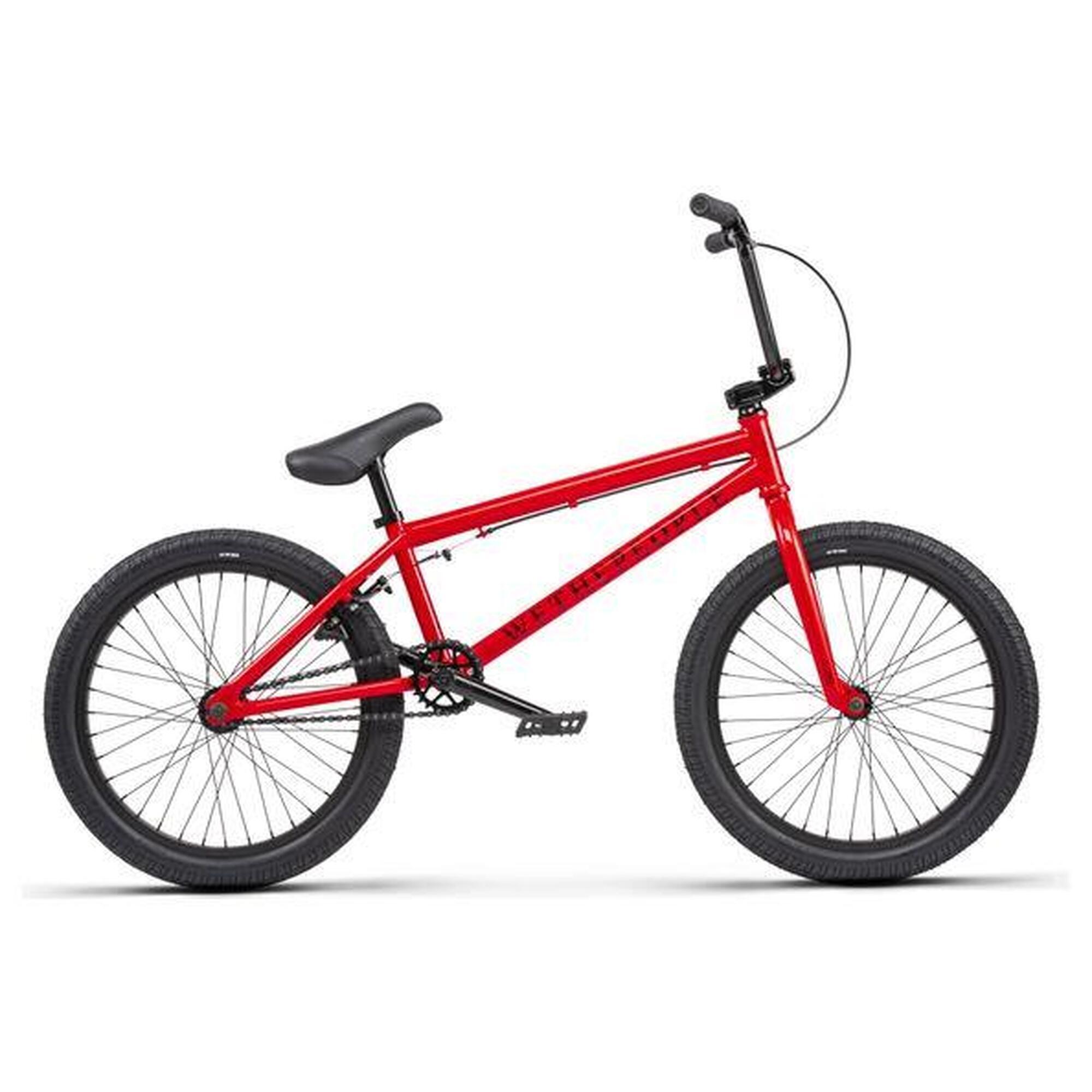 Rower BMX WTP WeThePeople Thrillseeker XL 20", rama 21"