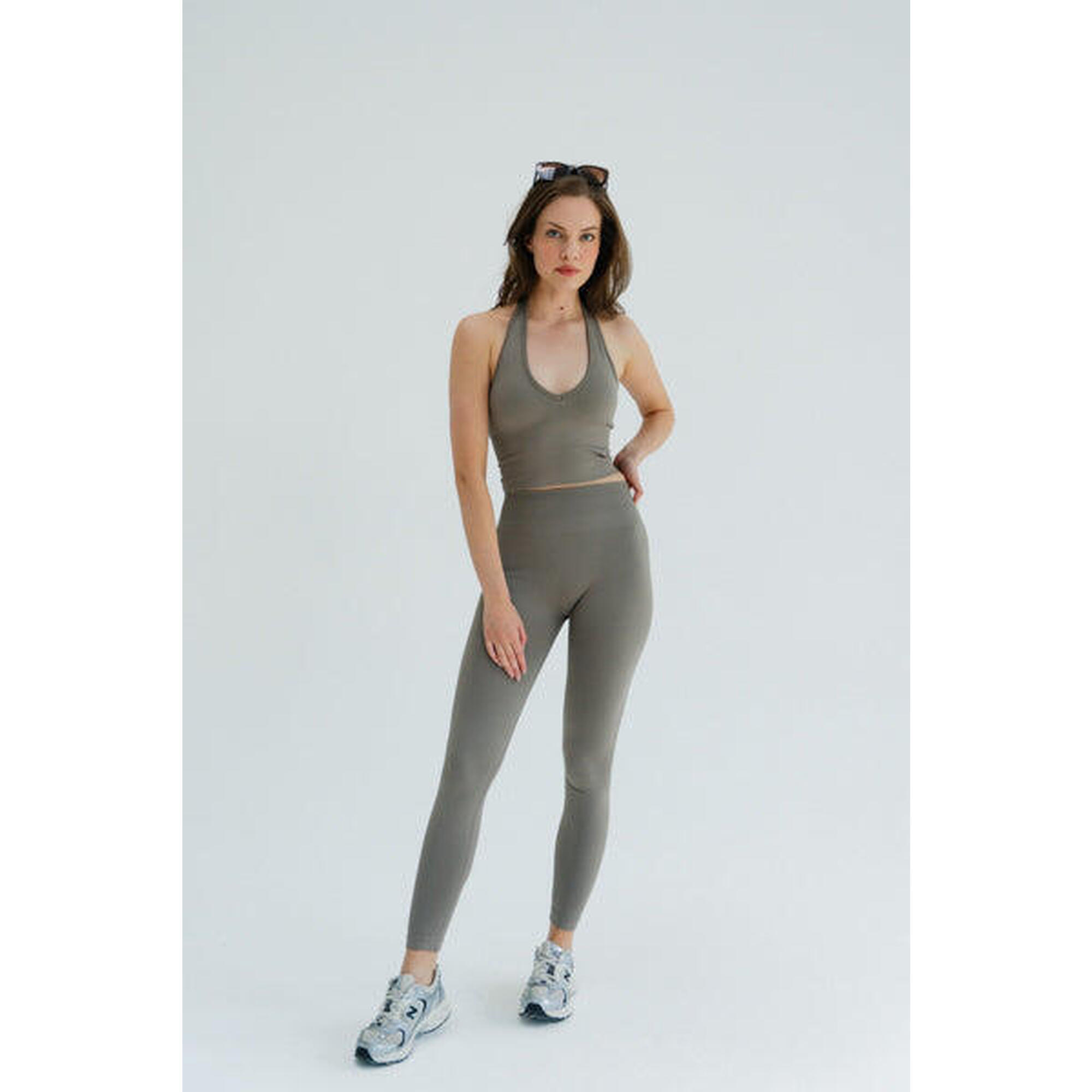 Top do jogi Moonholi Malibu Portal z odsłoniętymi plecami