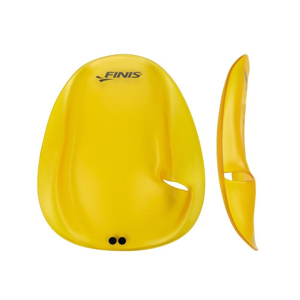 Wiosełka treningowe do pływania Finis Agility Paddles Medium