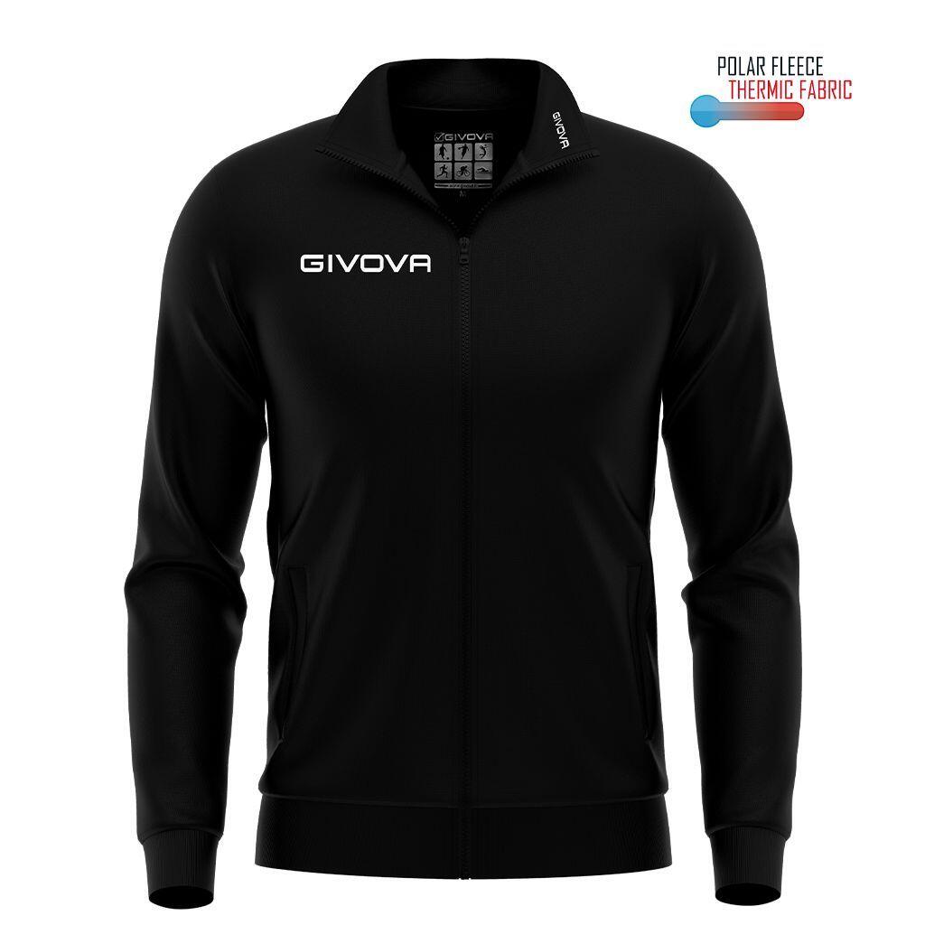 Bluza sportowa Givova Polarfleece Mono 500 XL