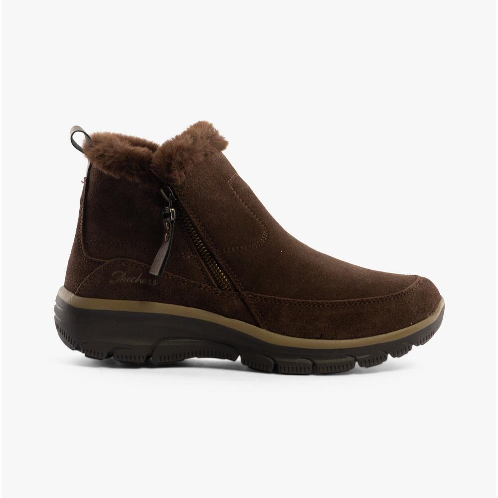 Buty zimowe damskie, Easy Going - Cool Zip!