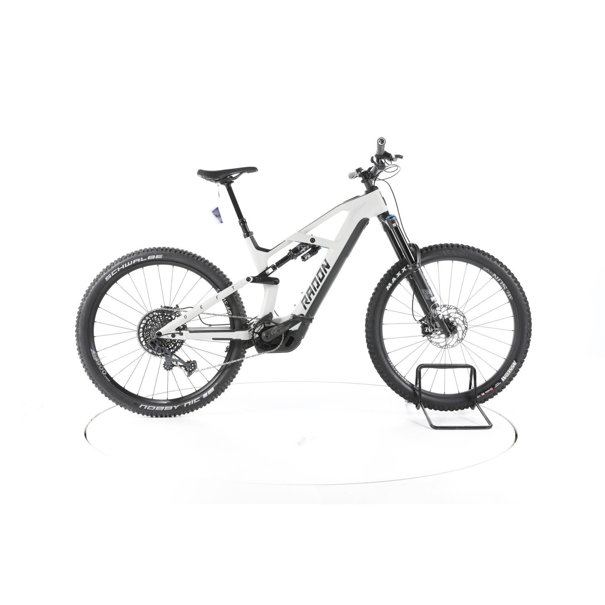 Second Life - Radon DEFT 9.0 Fully E-Bike Carbon 2023 - Bardzo dobry stan