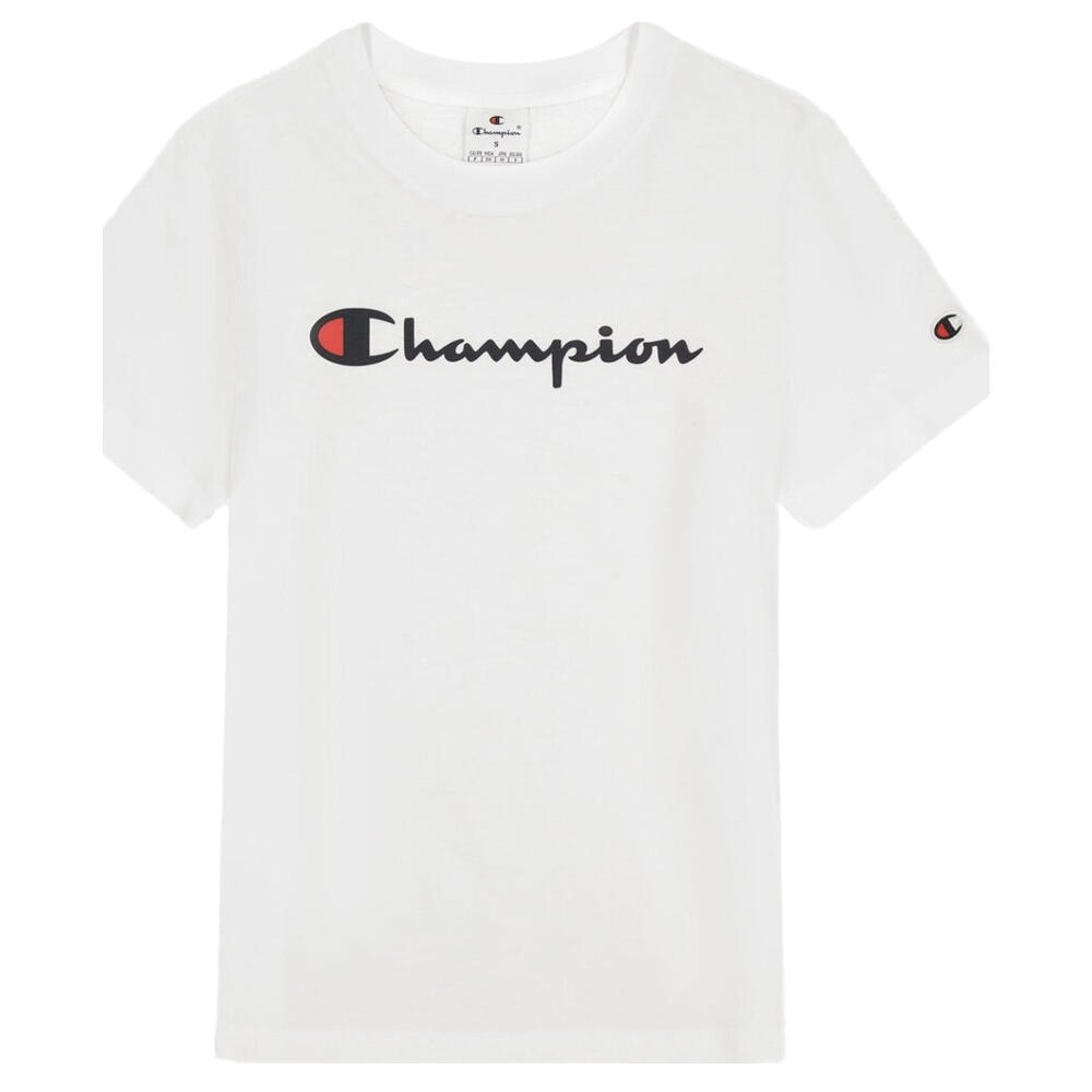 T-shirt Damski Z Bawełny Z Krótkim Rękawem