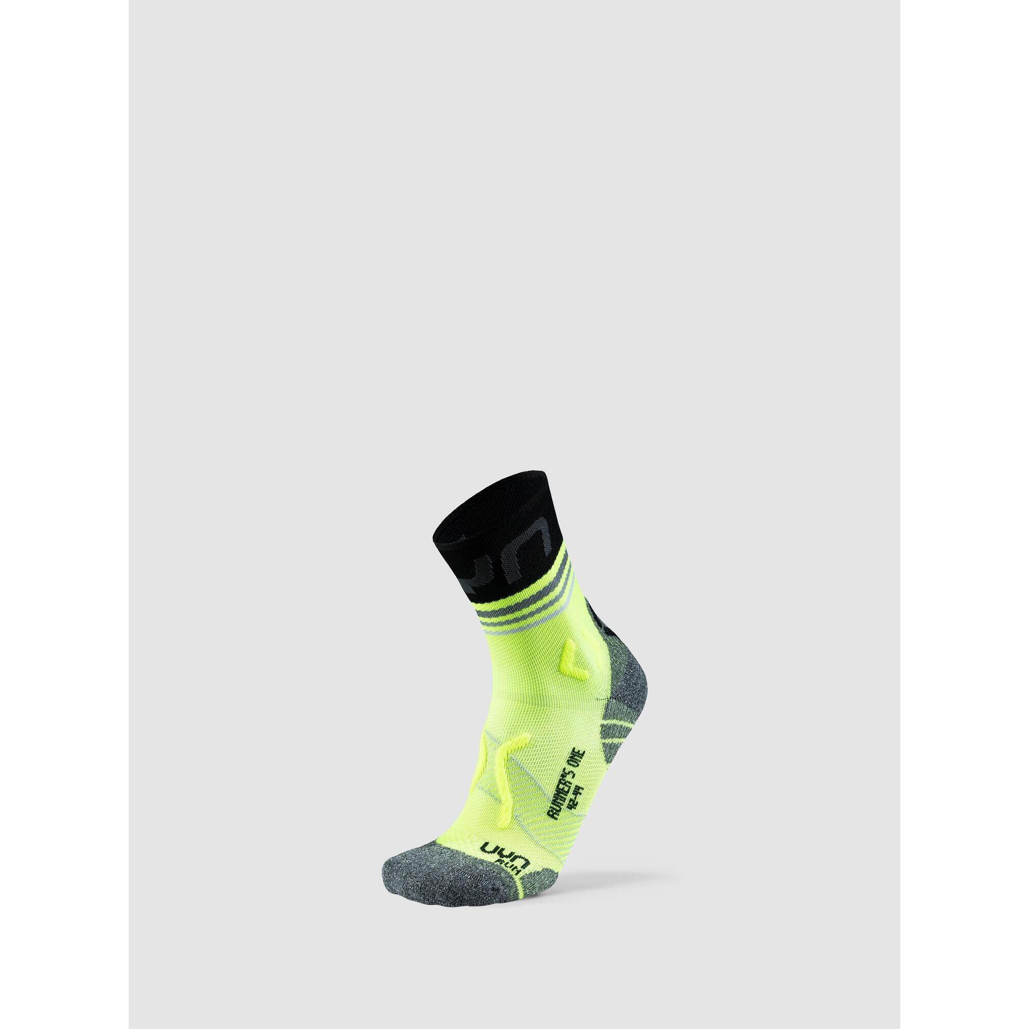 Runner's One Short Socks