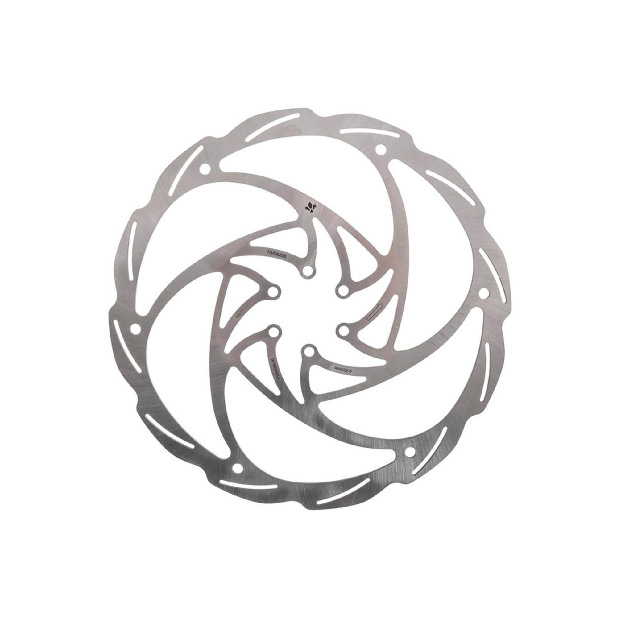 Tarcza hamulcowa Formula Spare Parts (x1) Ø220mm