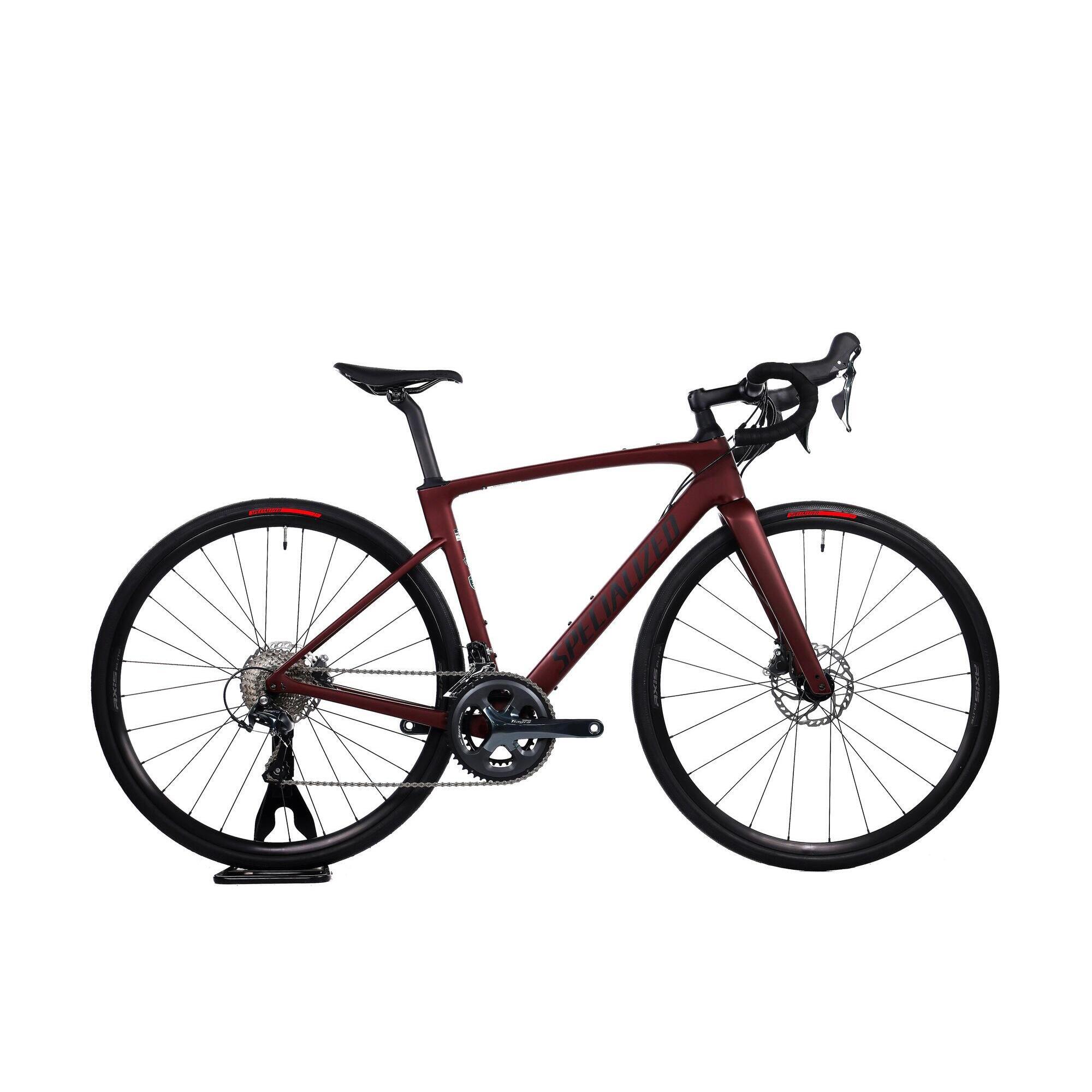 Second Life - Rower szosowy - Specialized Roubaix - Stan Doskonały