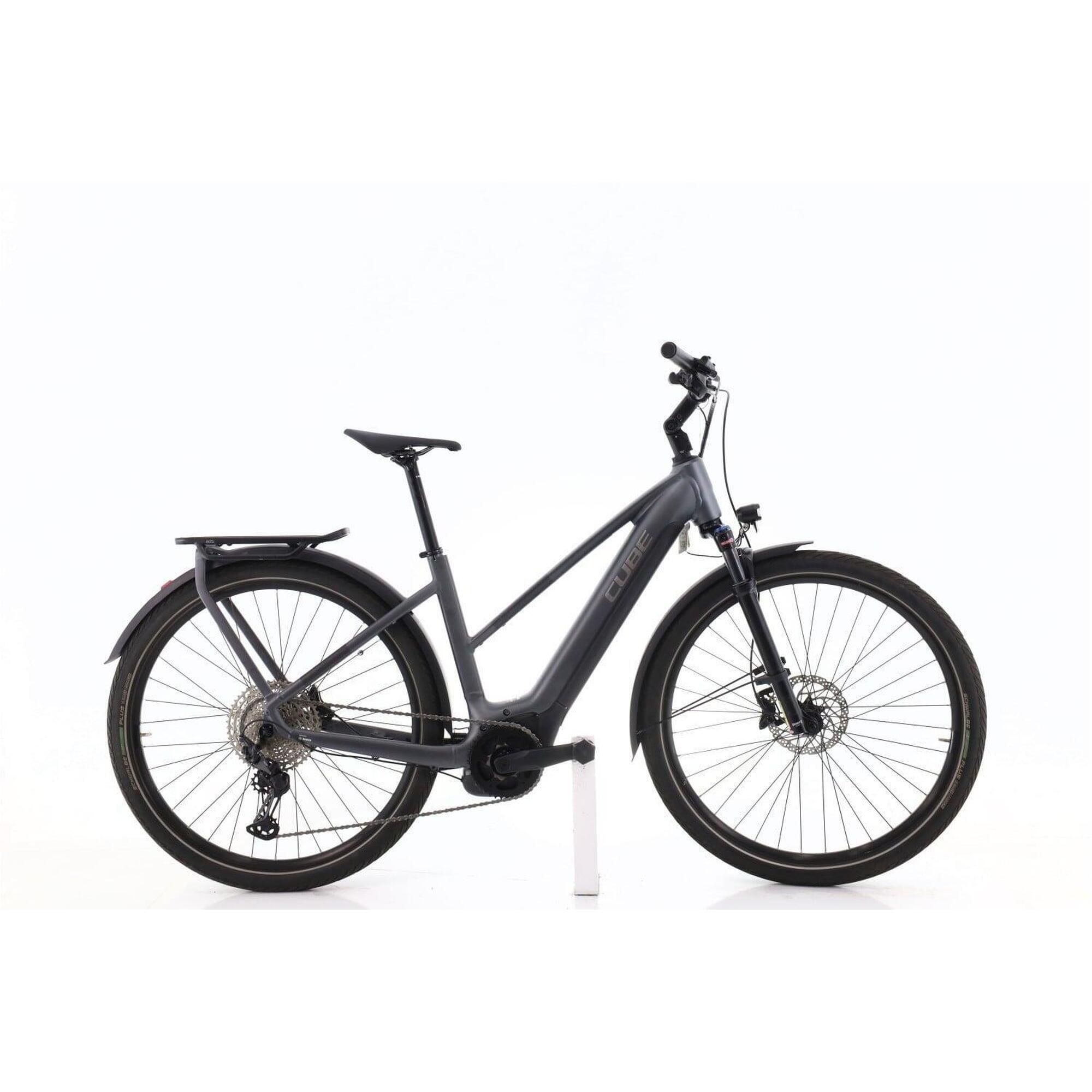 Second life · R. miejski · Cube Touring Hybrid EXC XT · W bardzo dobrym stanie