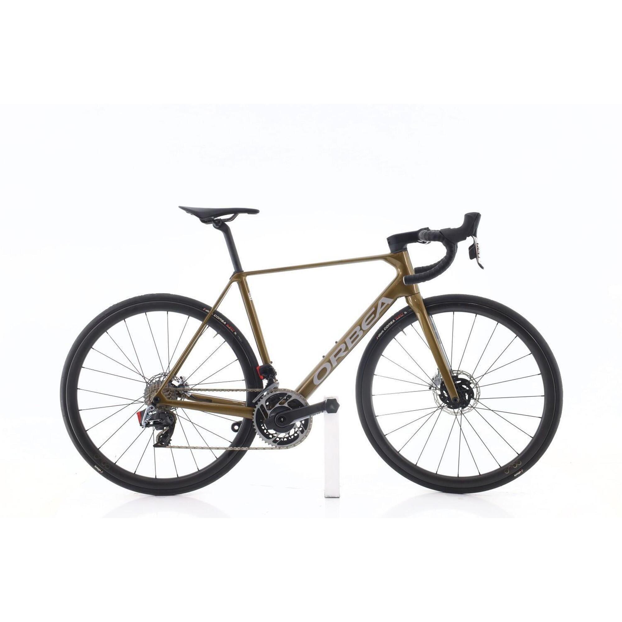 Second life · R. szosowy · Orbea Orca M11 LTD AXS 12V · W bardzo dobrym stanie