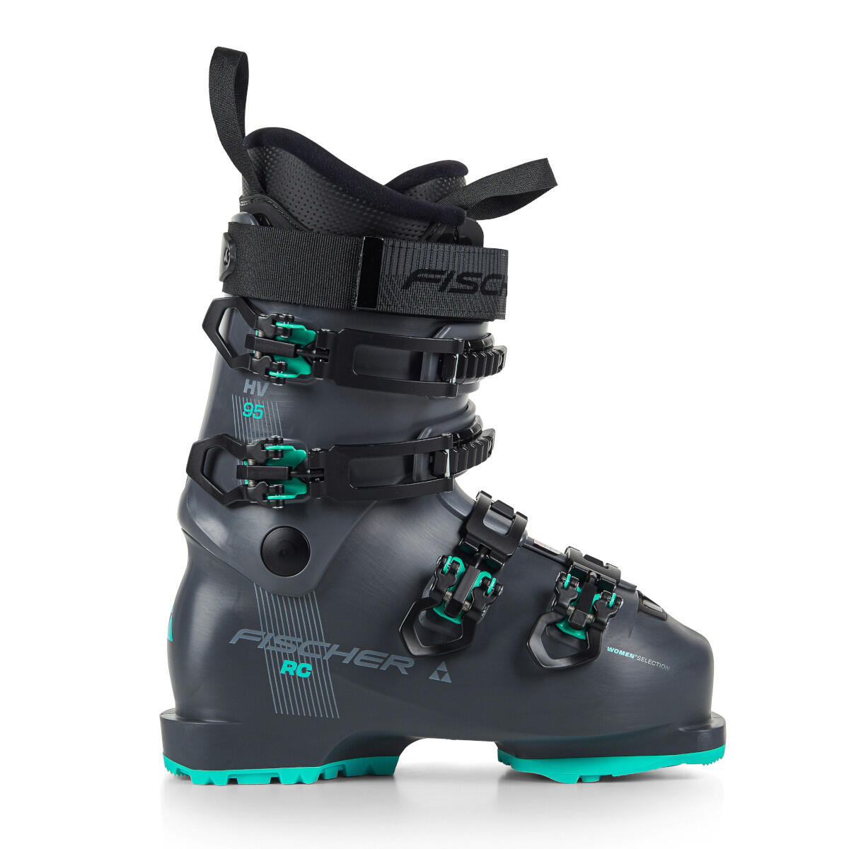 Buty Fischer RC 95 GW Granite 2026