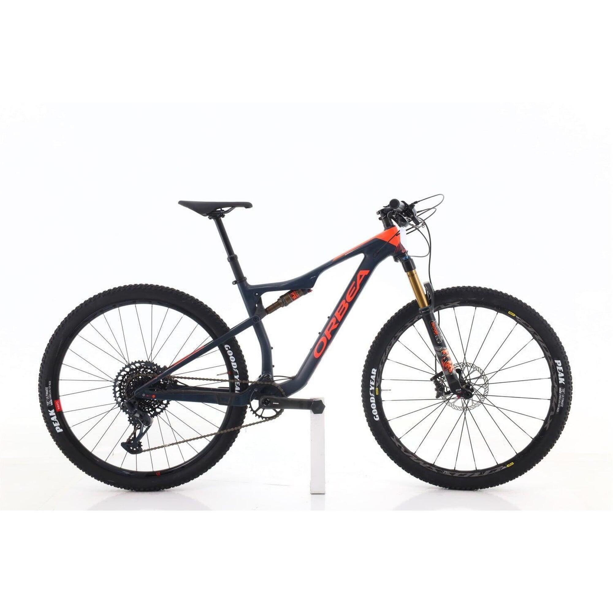 Second life · R. górski · Orbea Oiz M10 GX · W dobrym stanie