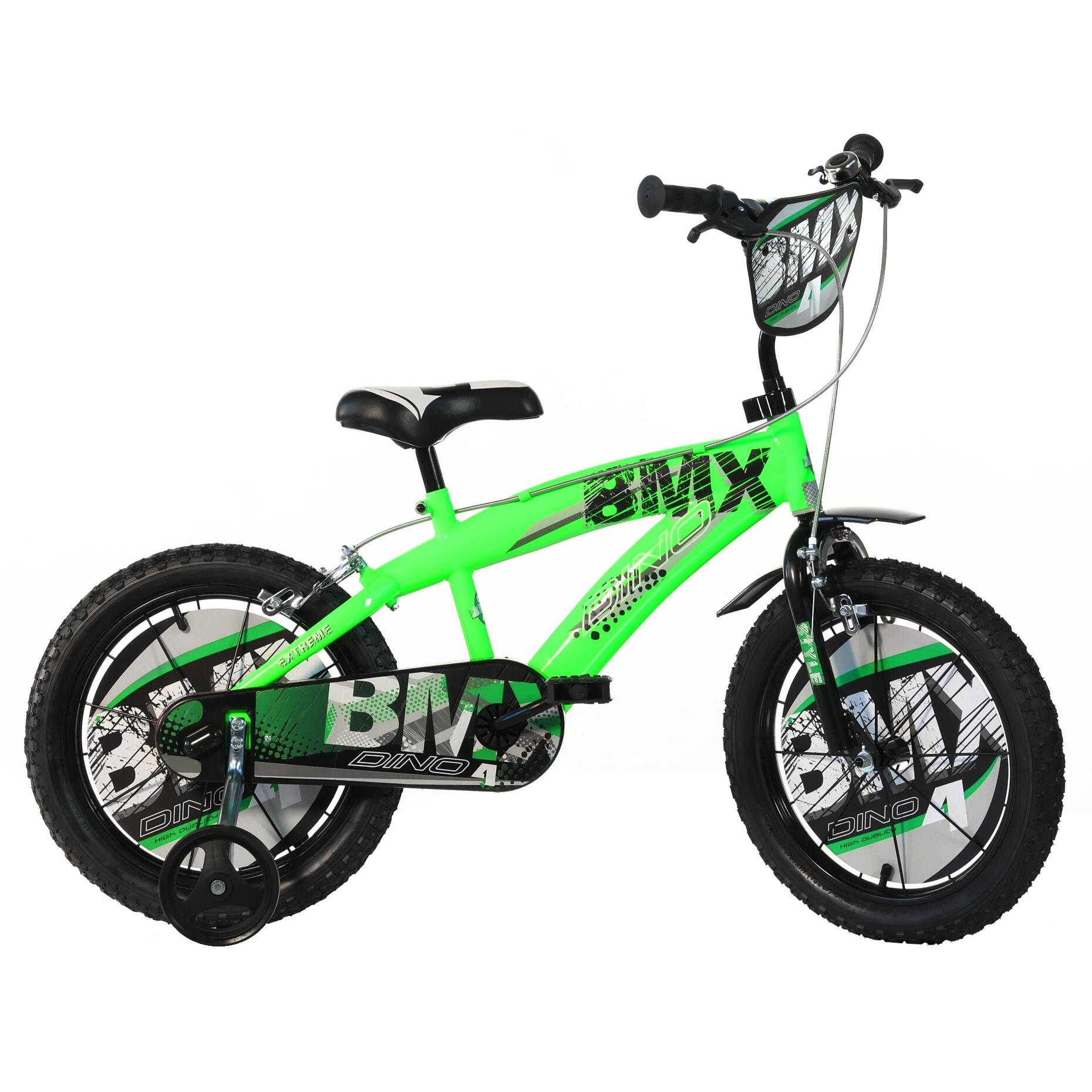 Rower dziecięcy Dino BMX 16"