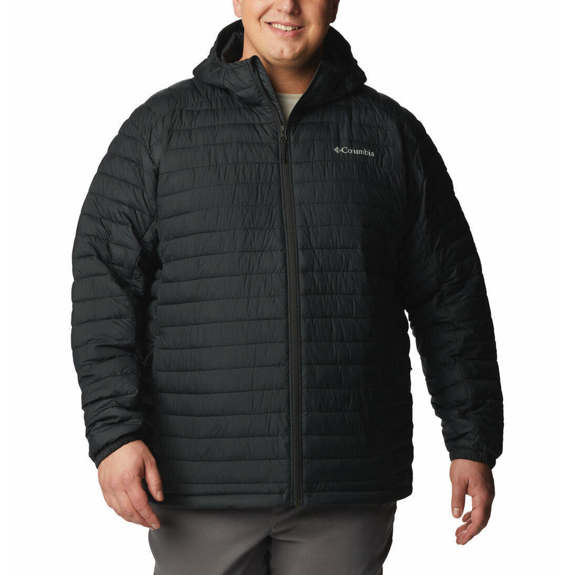 Kurtka Puchowa Męska Columbia Silver Falls Hooded Jacket