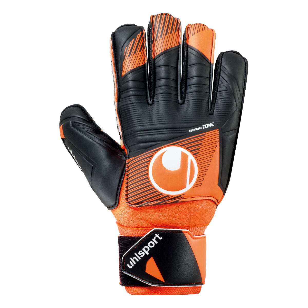 Rękawice bramkarskie Uhlsport Soft Resist Flex Frame