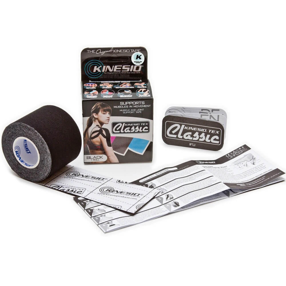 Taśma do tapingu Kinesio Tex Classic 5cm x 4m