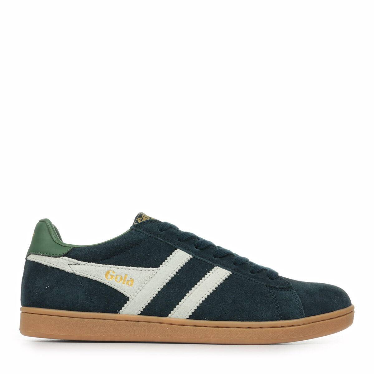 Sneakersy damskie Gola Equipe II Suede