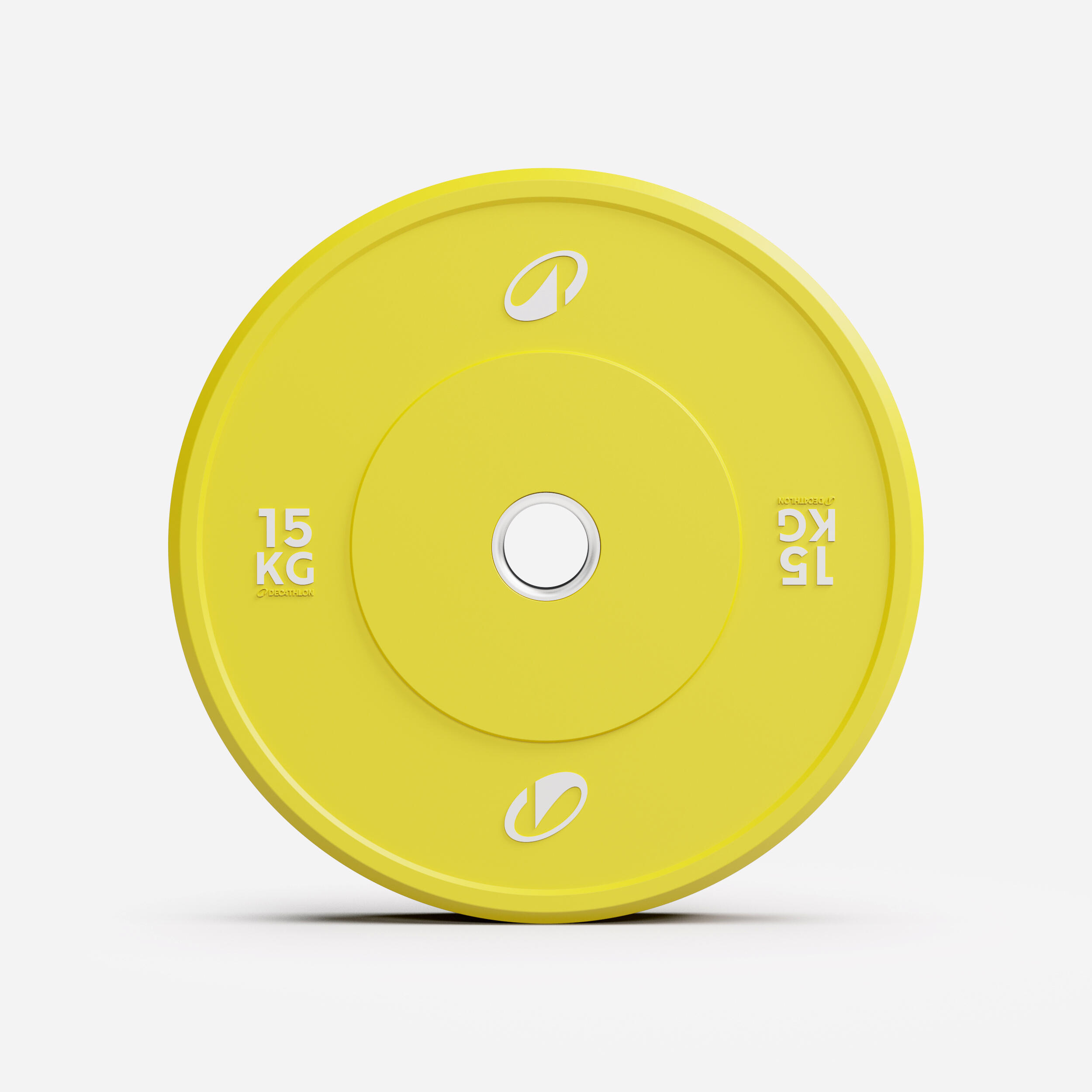 Talerz do podnoszenia ciężarów i cross trainingu Pro 15 kg