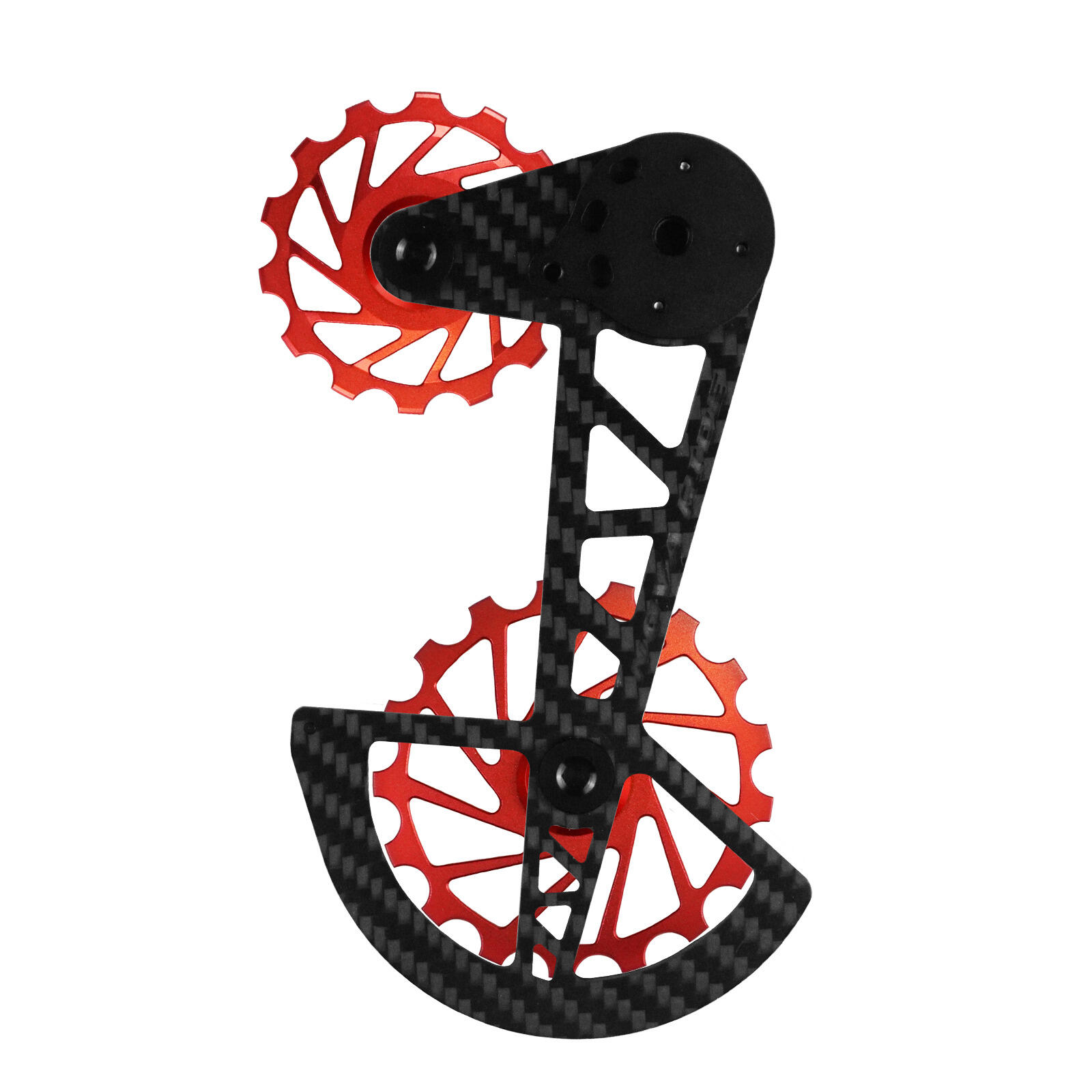 Ceramiczna osłona przerzutnika tylnego Nova Ride Campa Ekar