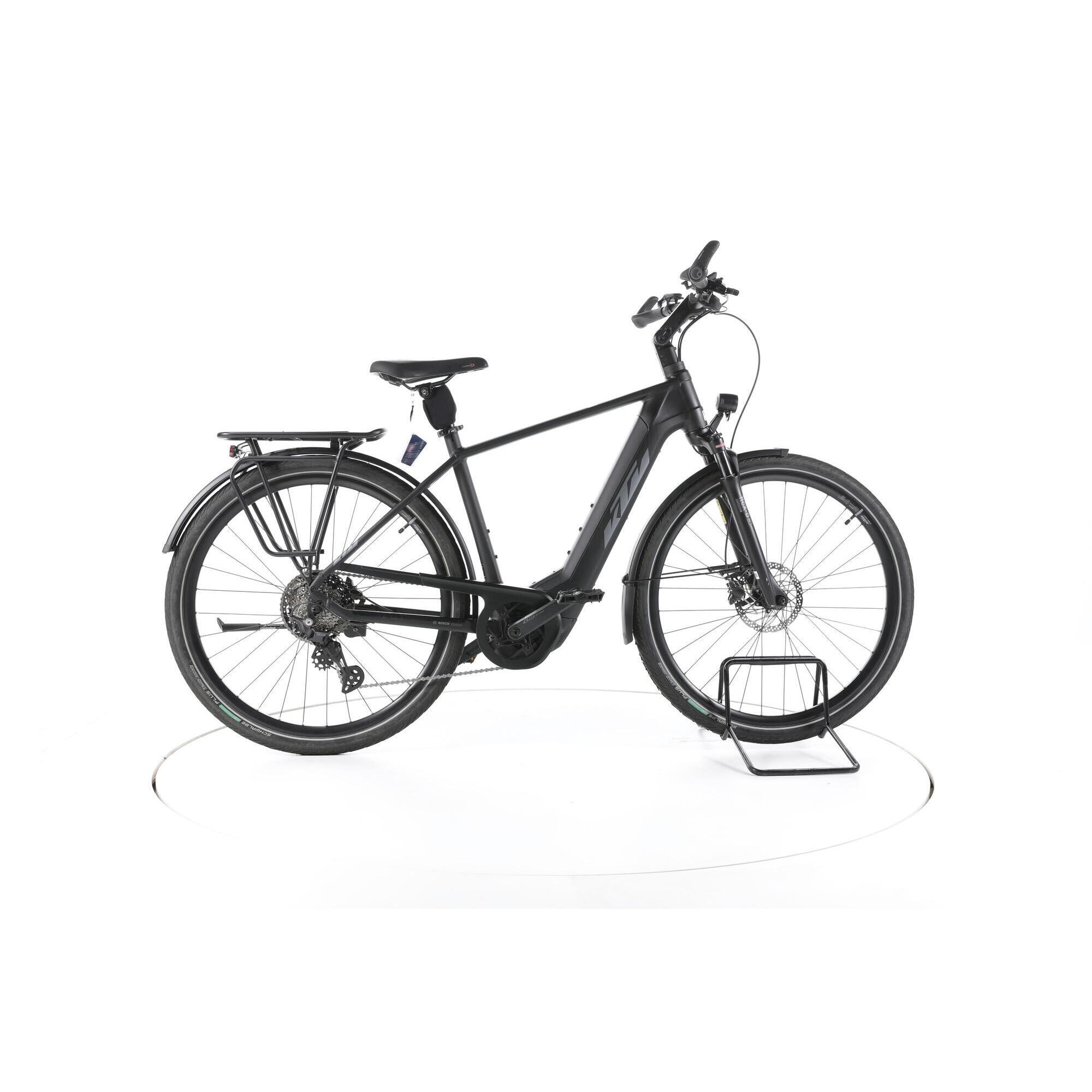 Second Life - KTM ZEG Cento 10 Plus Trekking E-Bike - Bardzo dobry stan