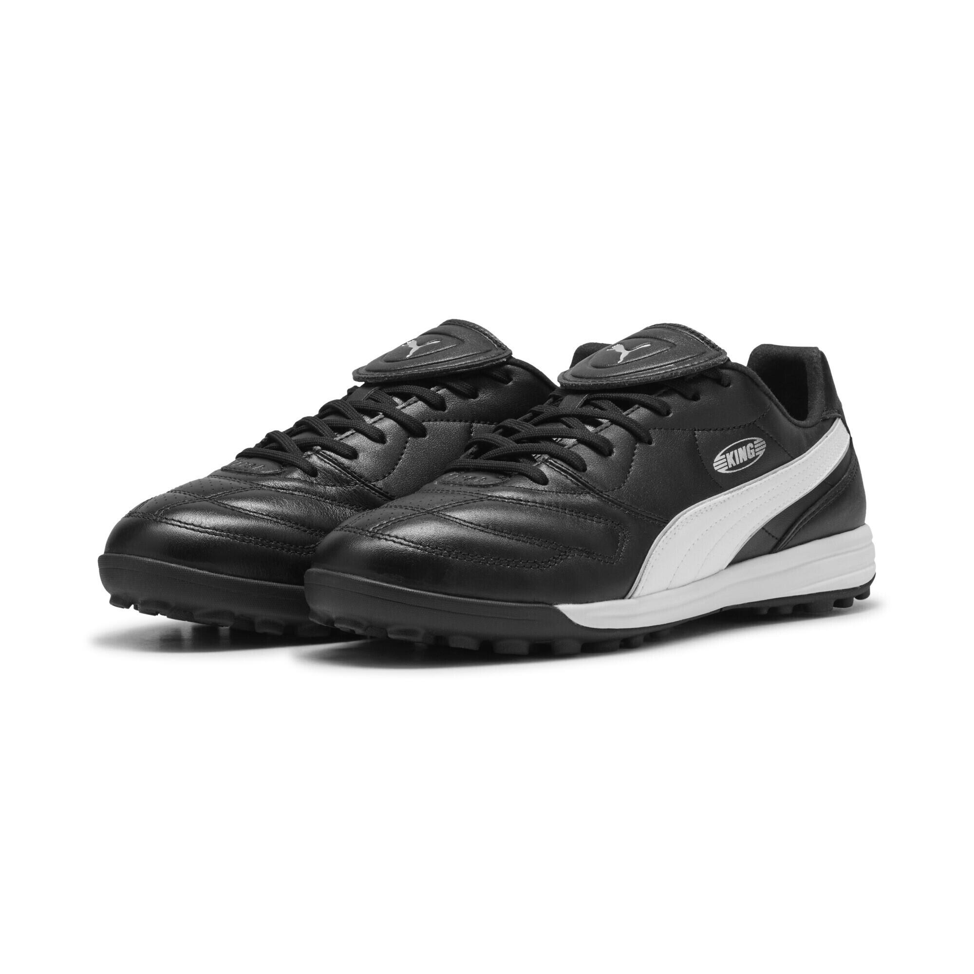 Buty piłkarskie unisex KING LIGA TT PUMA