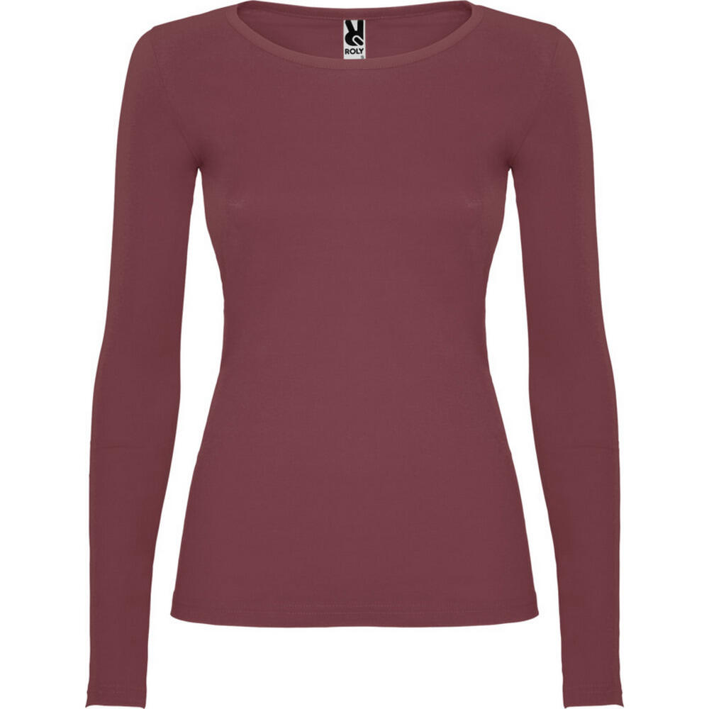 Damska Koszulka Z Długim Rękawem Extreme