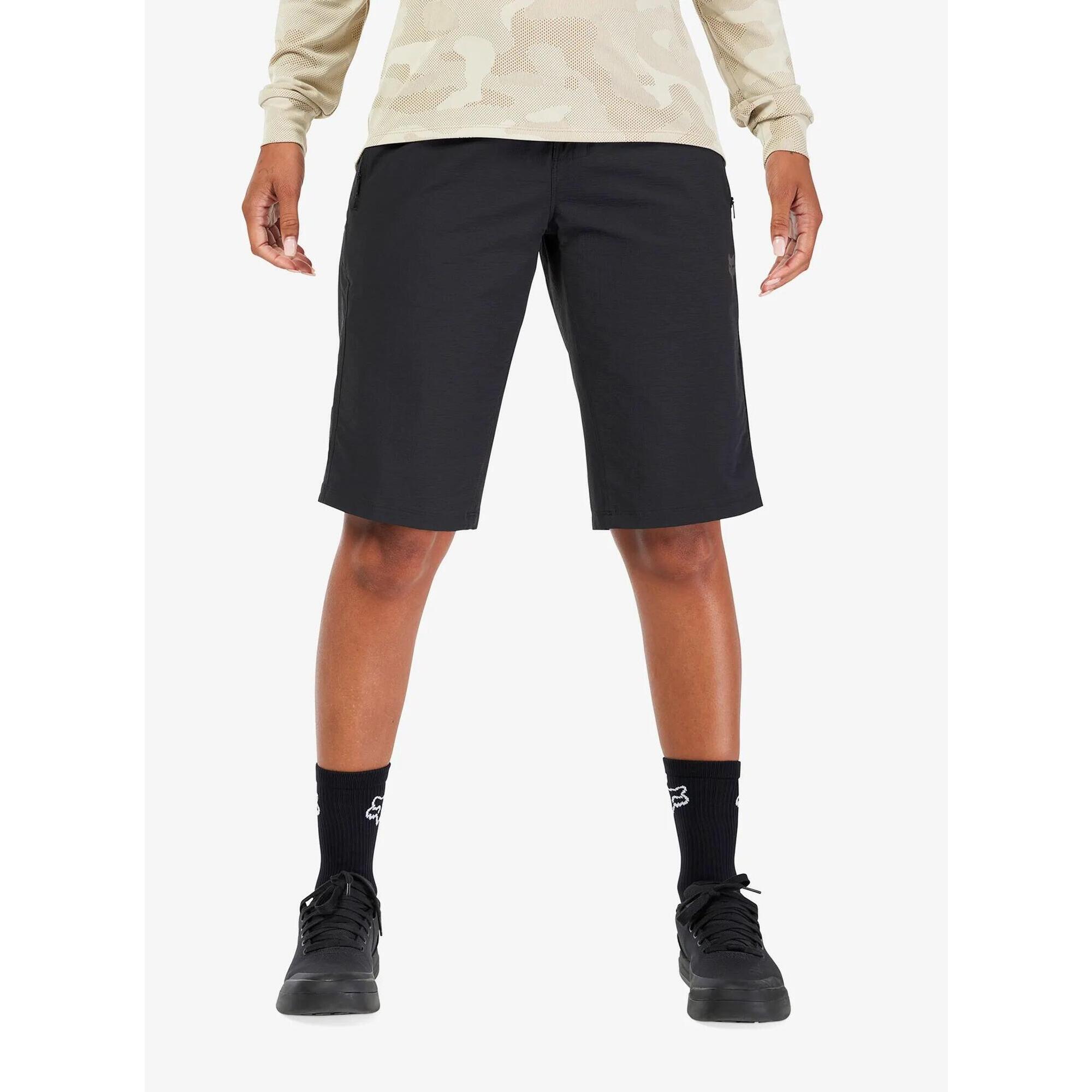Szorty rowerowe damskie Fox Ranger Lined Shorts