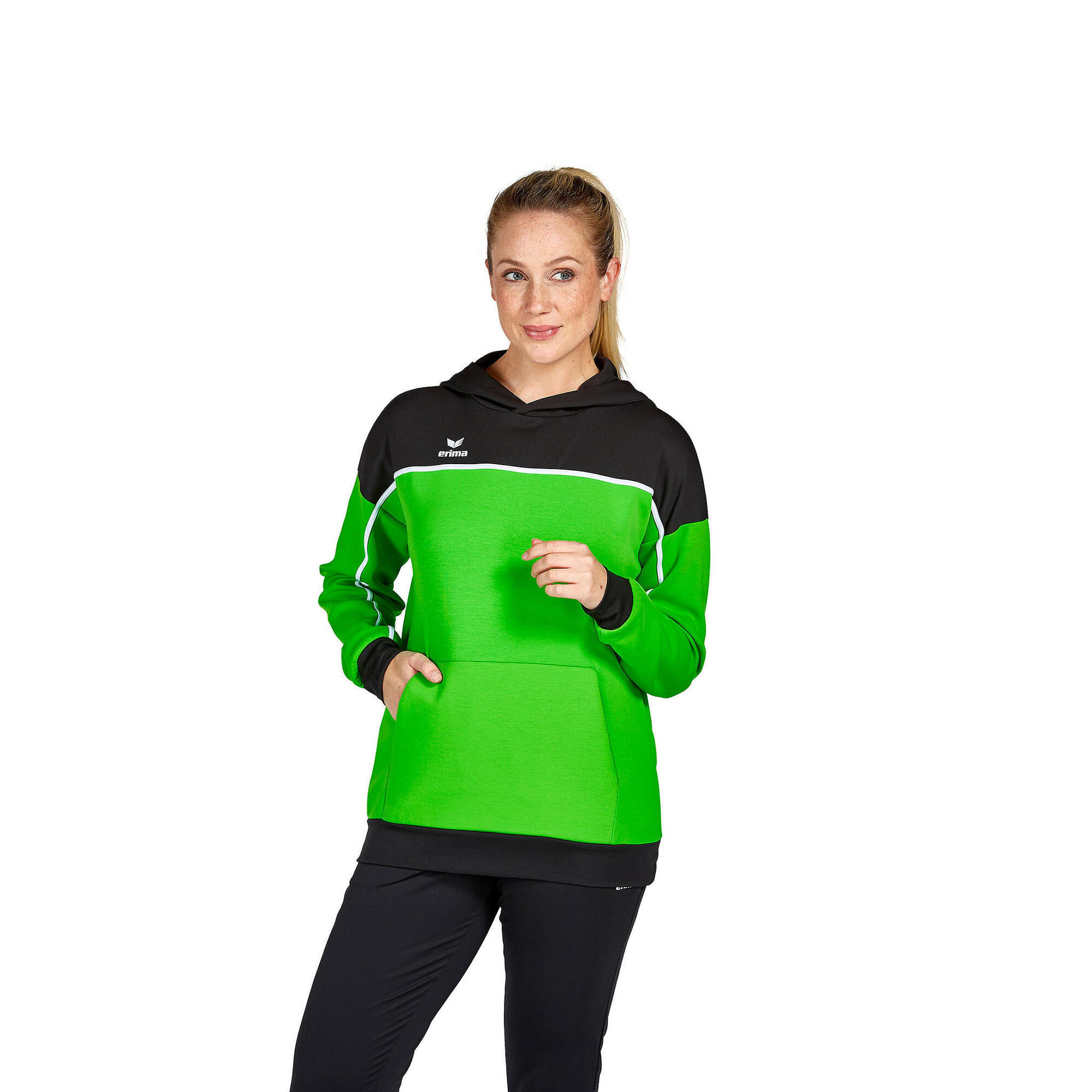 Sweat bluza z kapturem dla kobiet Erima Change