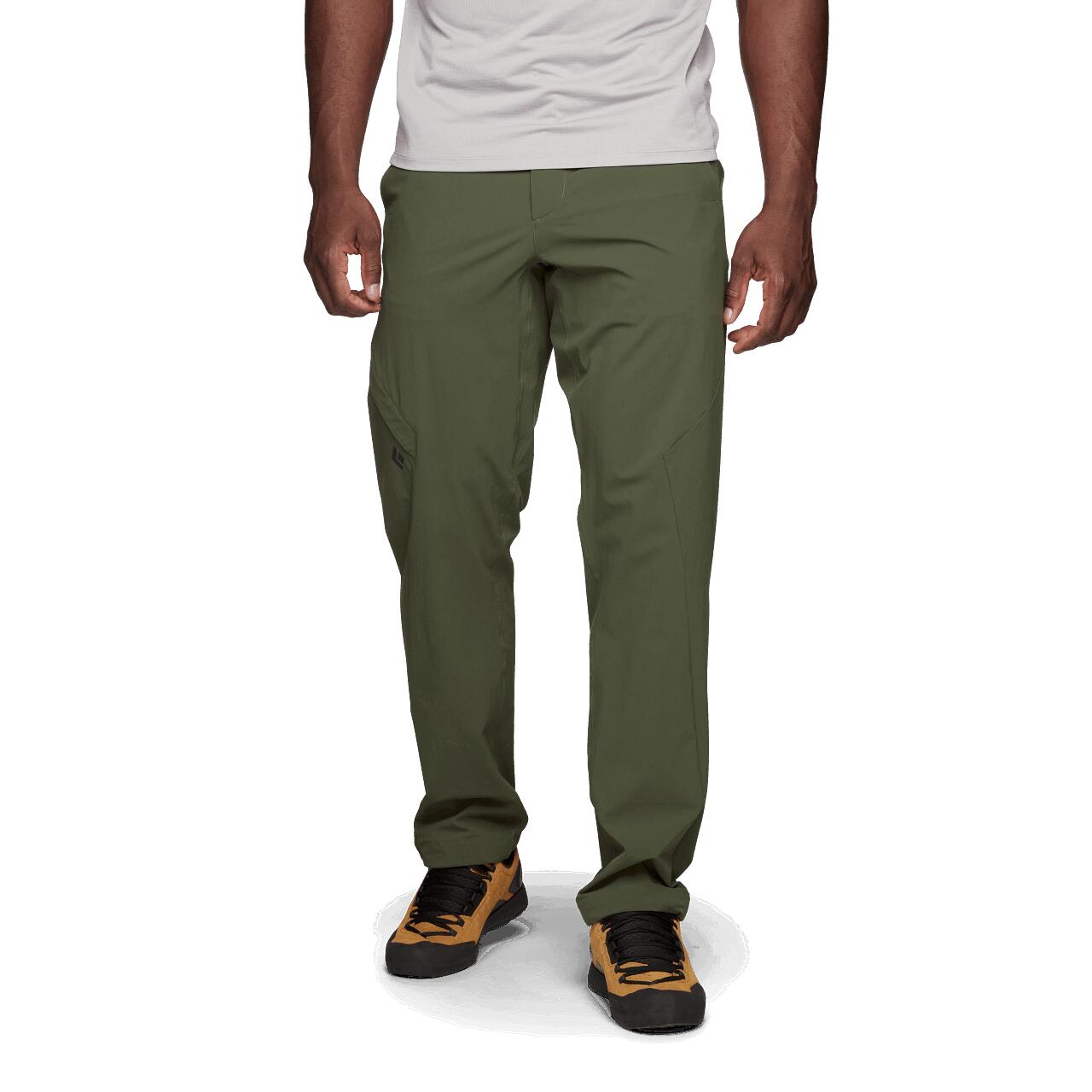 Spodnie trekkingowe męskie Black Diamond Alpine Light Pants