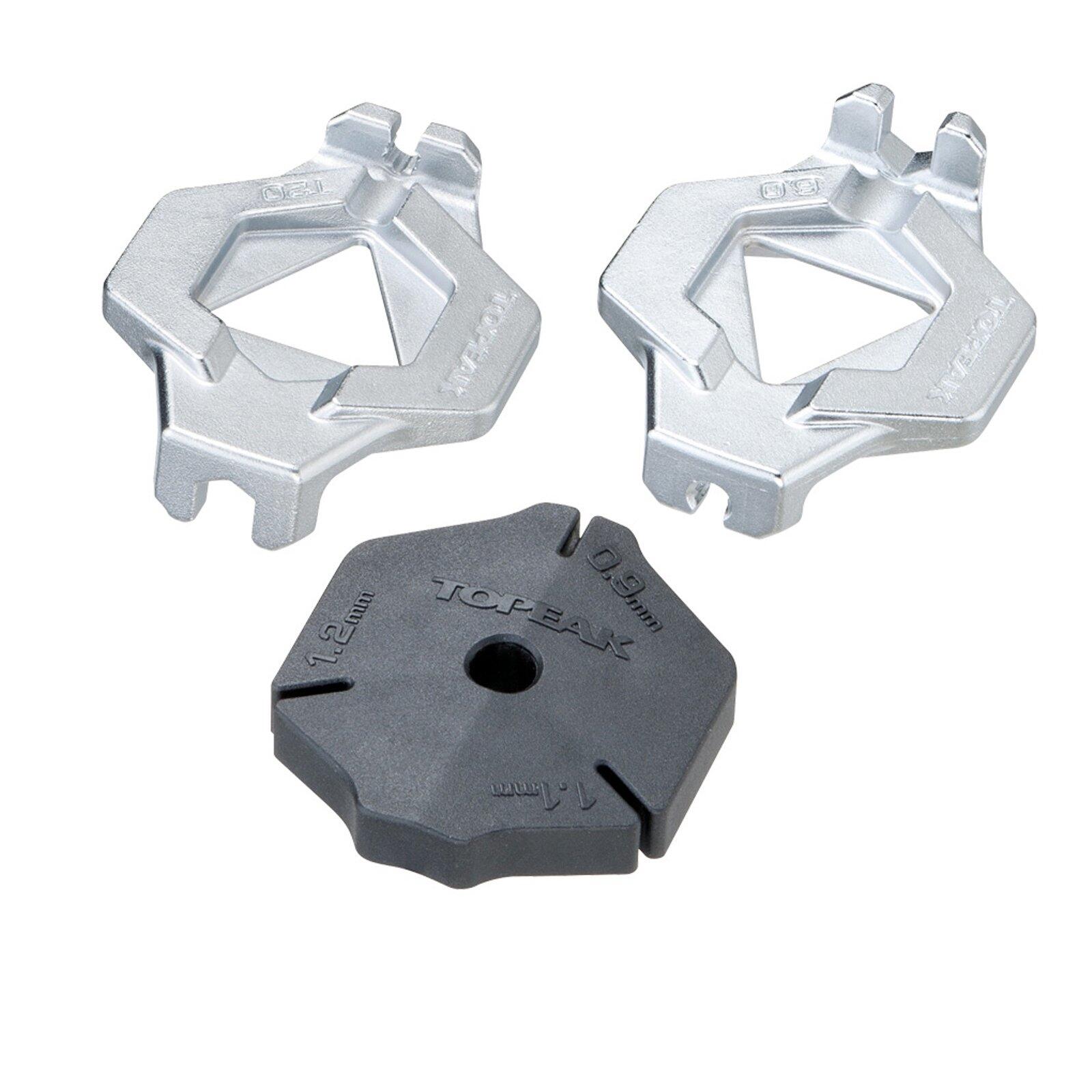 Klucz do szprych Topeak DuoSpoke Wrench