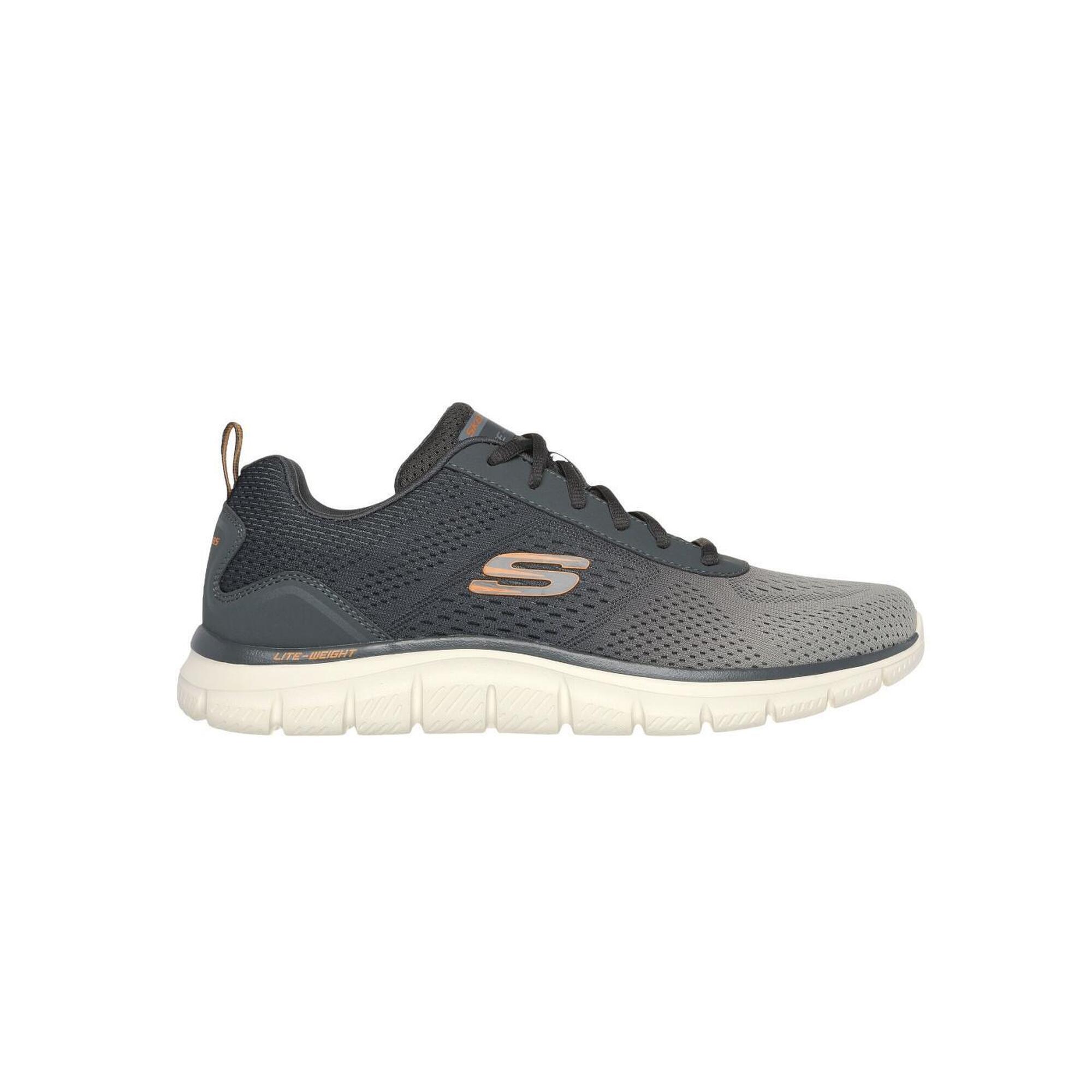 Buty sneakersy sportowe męskie Skechers Track-Pipkent