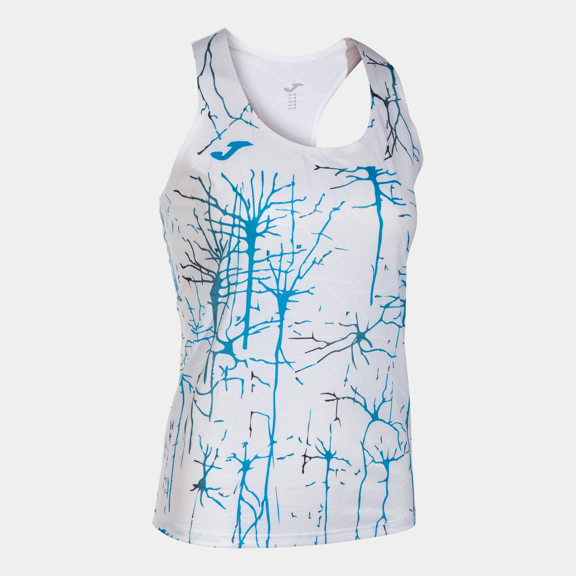 Tank top do biegania damski Joma Elite IX