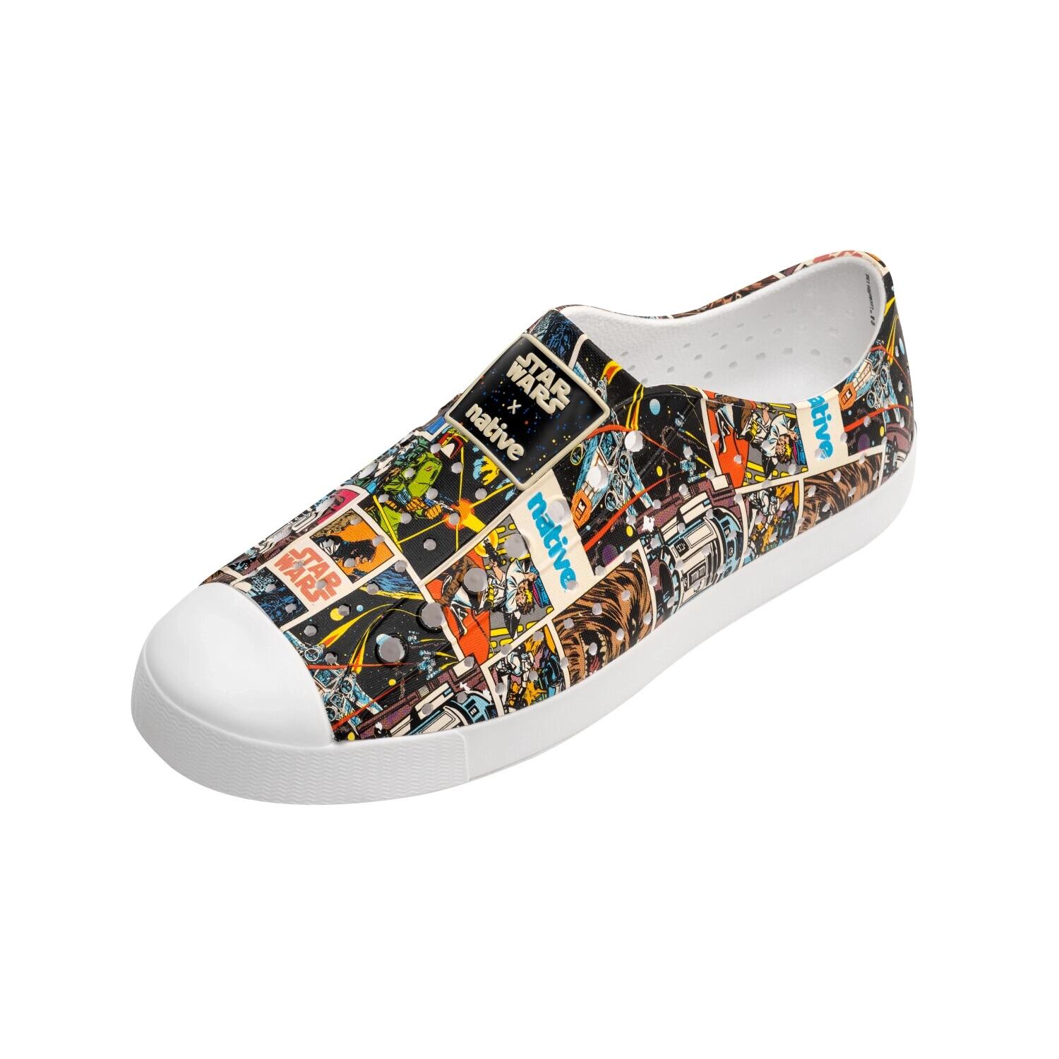 Buty miejskie NATIVE JEFFERSON PRINT STAR WARS