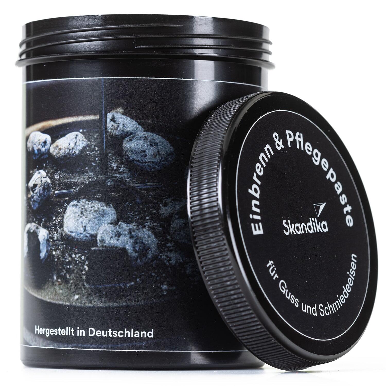 Pasta pielęgnacyjna do żeliwa Dutch Oven