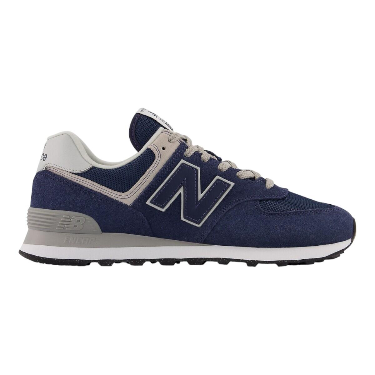 New Balance Sneakers Unisex Lifestyle Shoes - Mtz - Skóra / Materiał Dorosłych