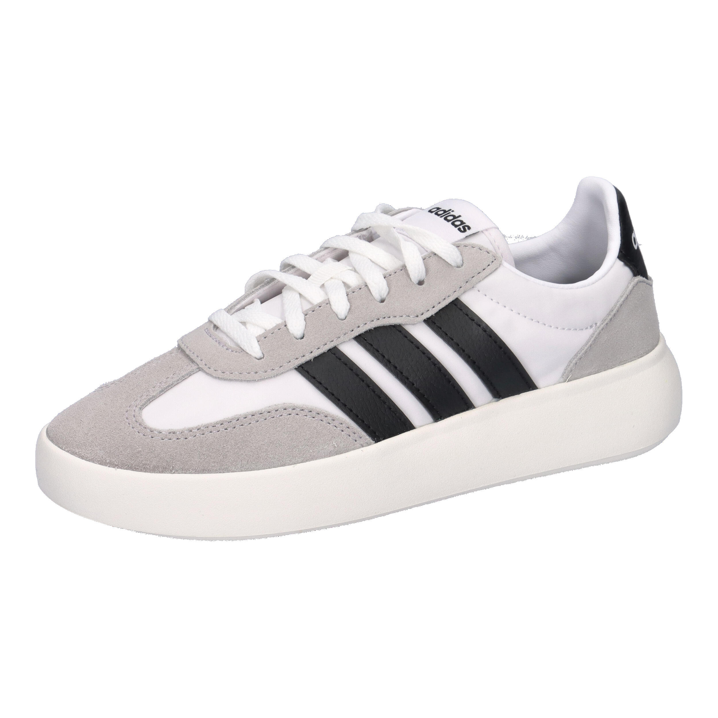 Buty ADIDAS BARREDA DECODE J Biały
