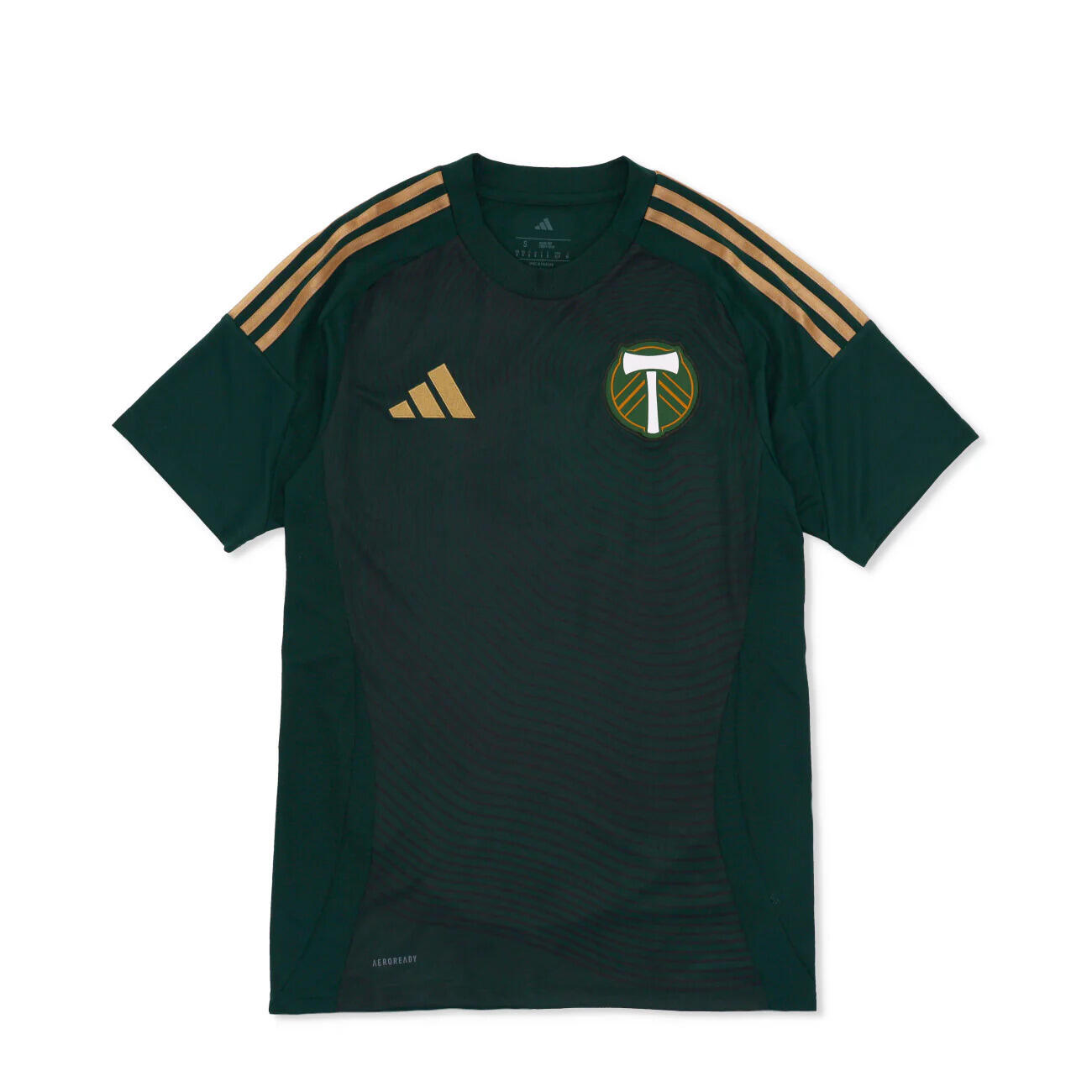 Koszulka domowa Portland Timbers 2025/26