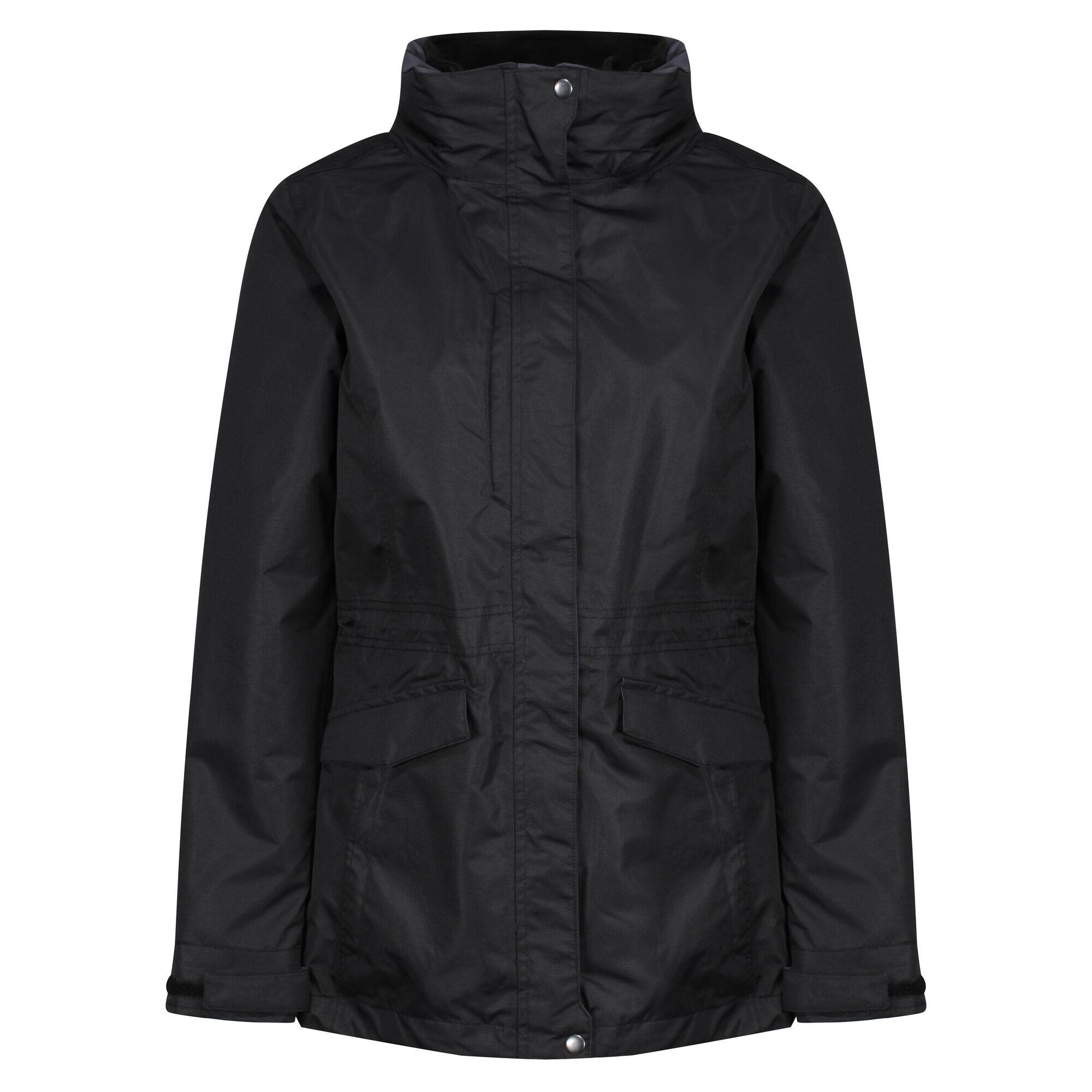Wodoodporna kurtka na piesze wycieczki Benson III