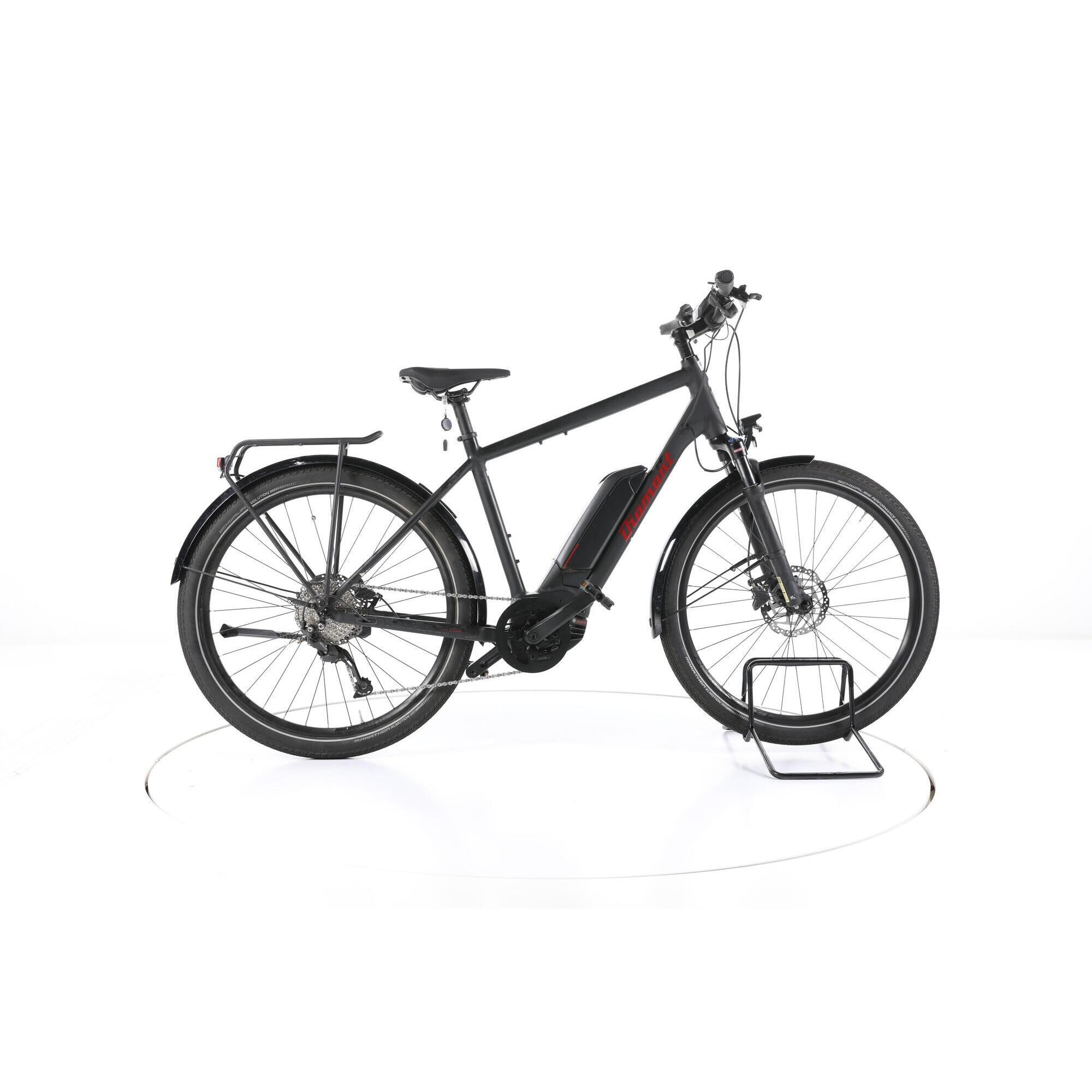 Second Life - Diamant Zing+ Gen 1 Trekking E-Bike - Stan dobry
