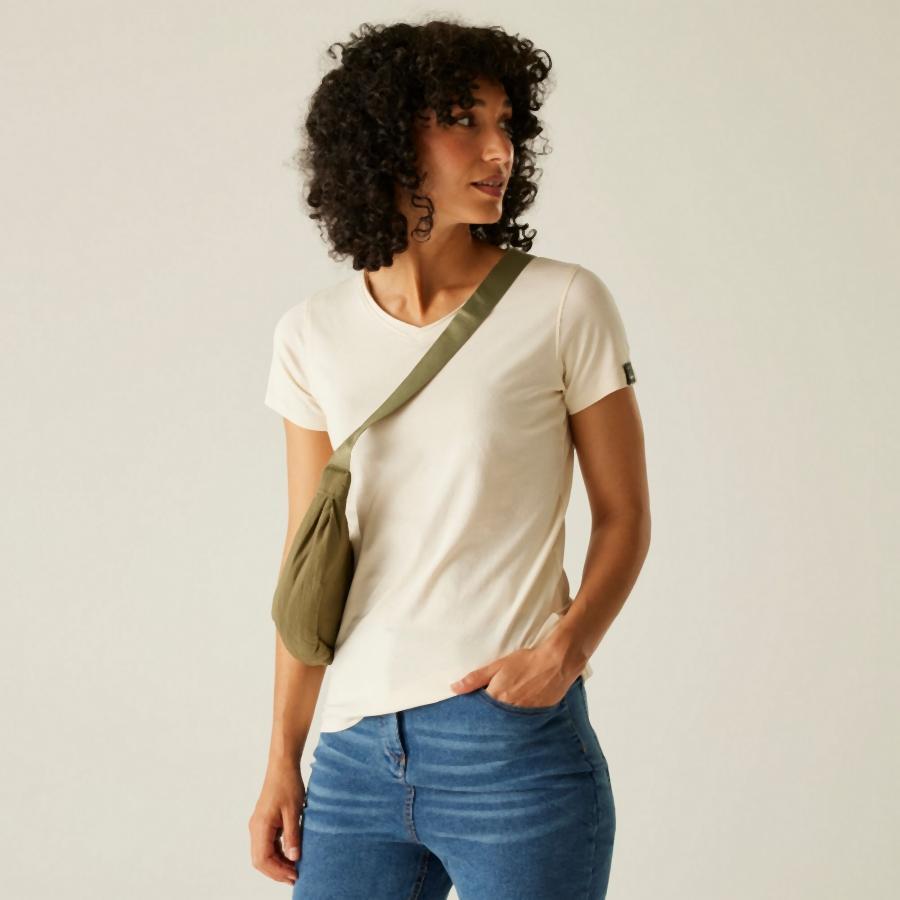 Koszulka turystyczna damska Elkie