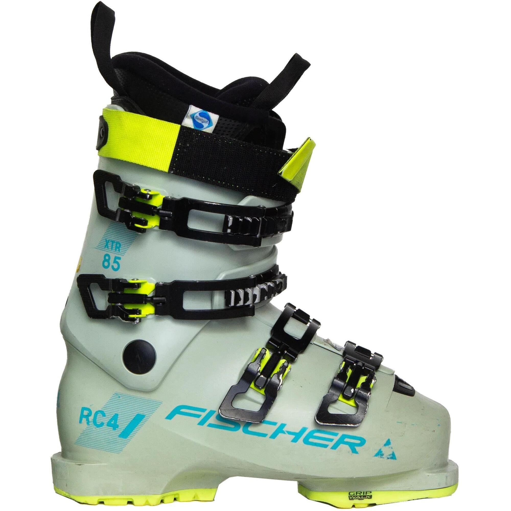 Second Life - Buty narciarskie - FISCHER RC4 XTR 85, 39 EU - Stan dobry
