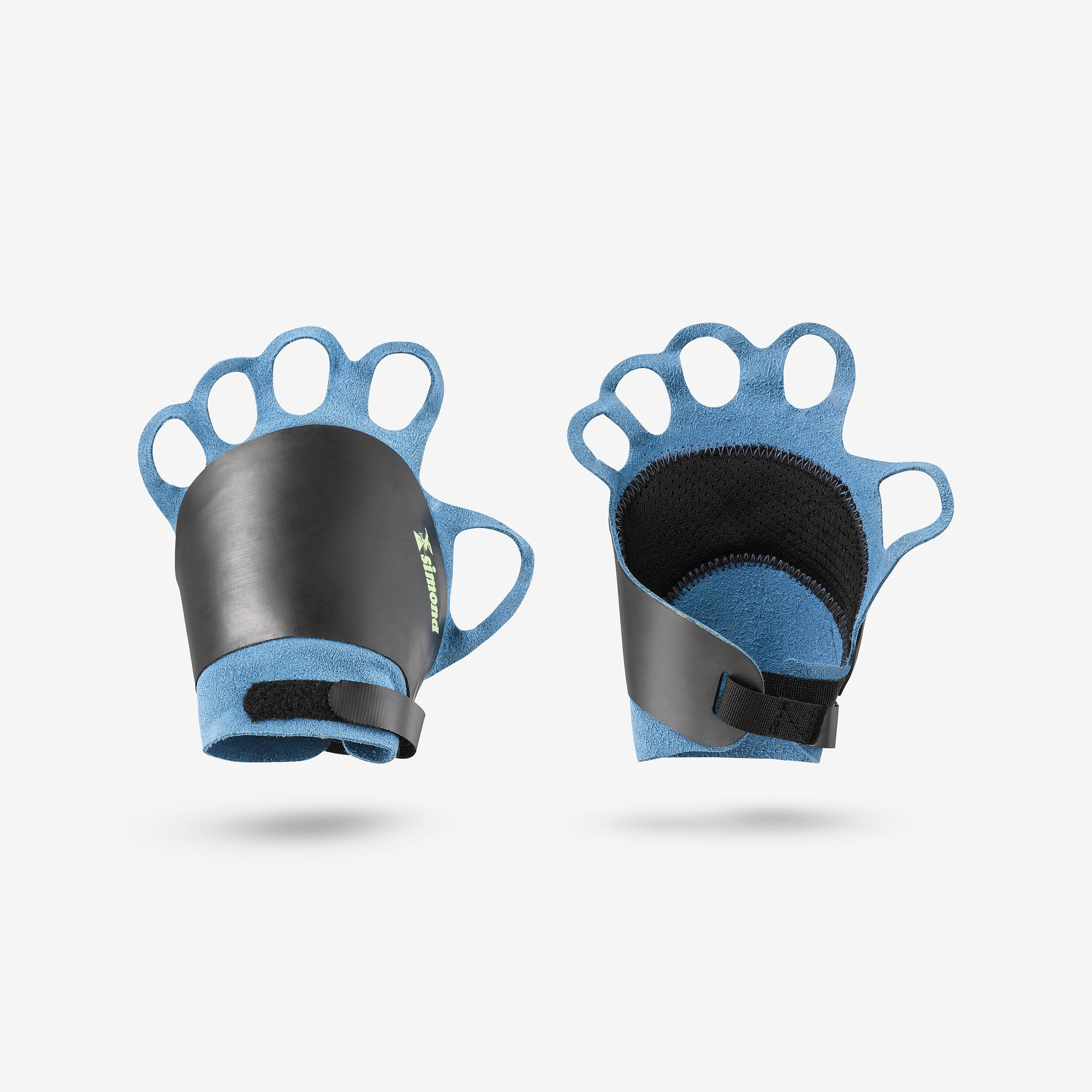 Rękawice do wspinaczki w rysach