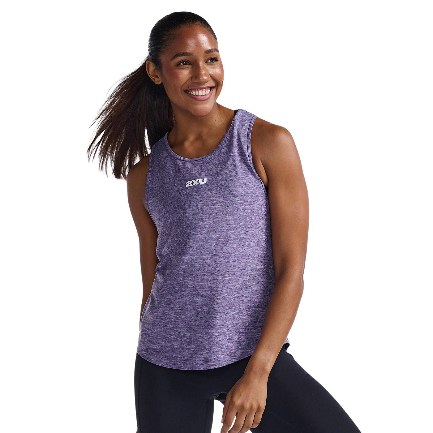 Damski tank top 2XU Motion