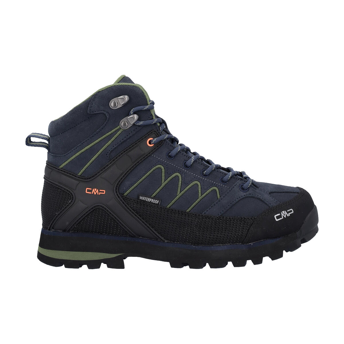 Buty trekkingowe CMP Moon waterprof